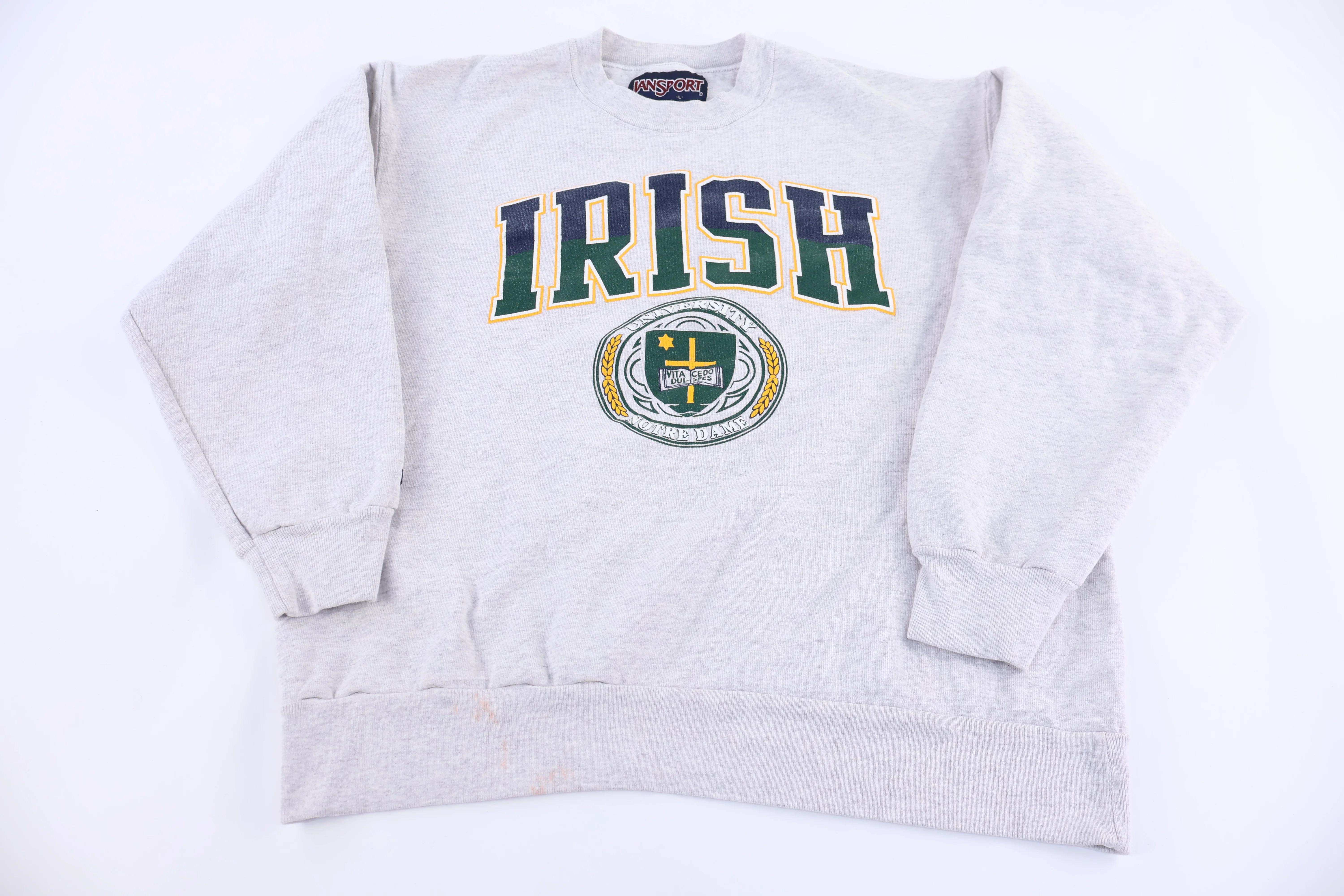 Vintage University of Notre Dame Sweatshirt