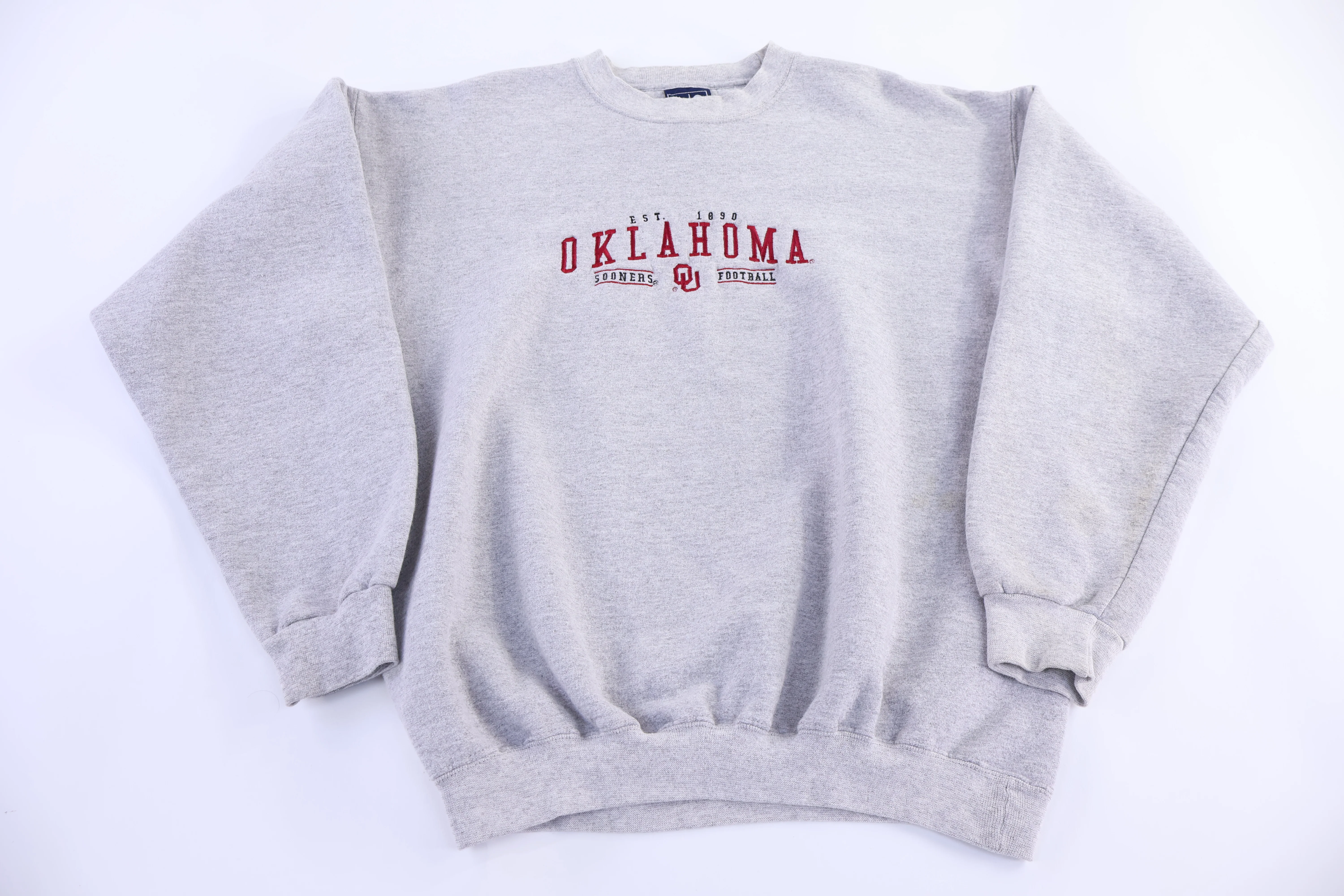 Vintage University of Oklahoma Sooners Sweatshirt
