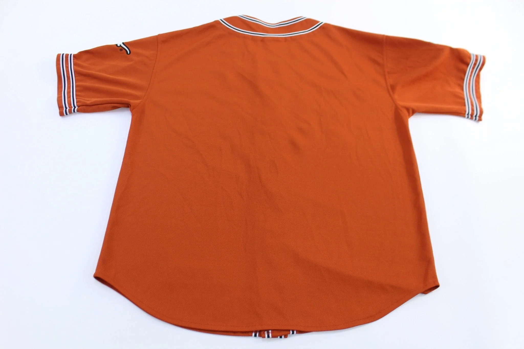 Vintage University of Texas Baseball Jersey - Image 2