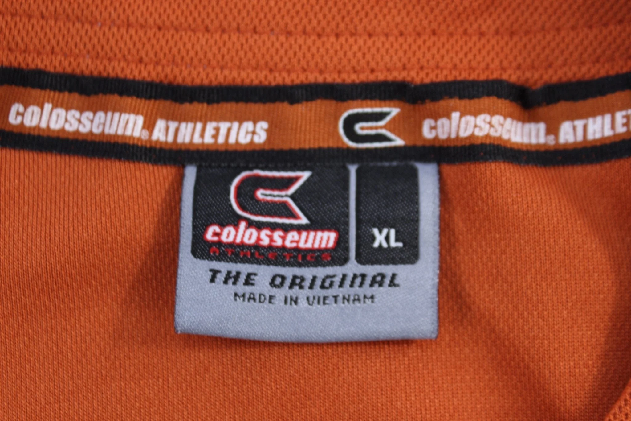 Vintage University of Texas Baseball Jersey - Image 3