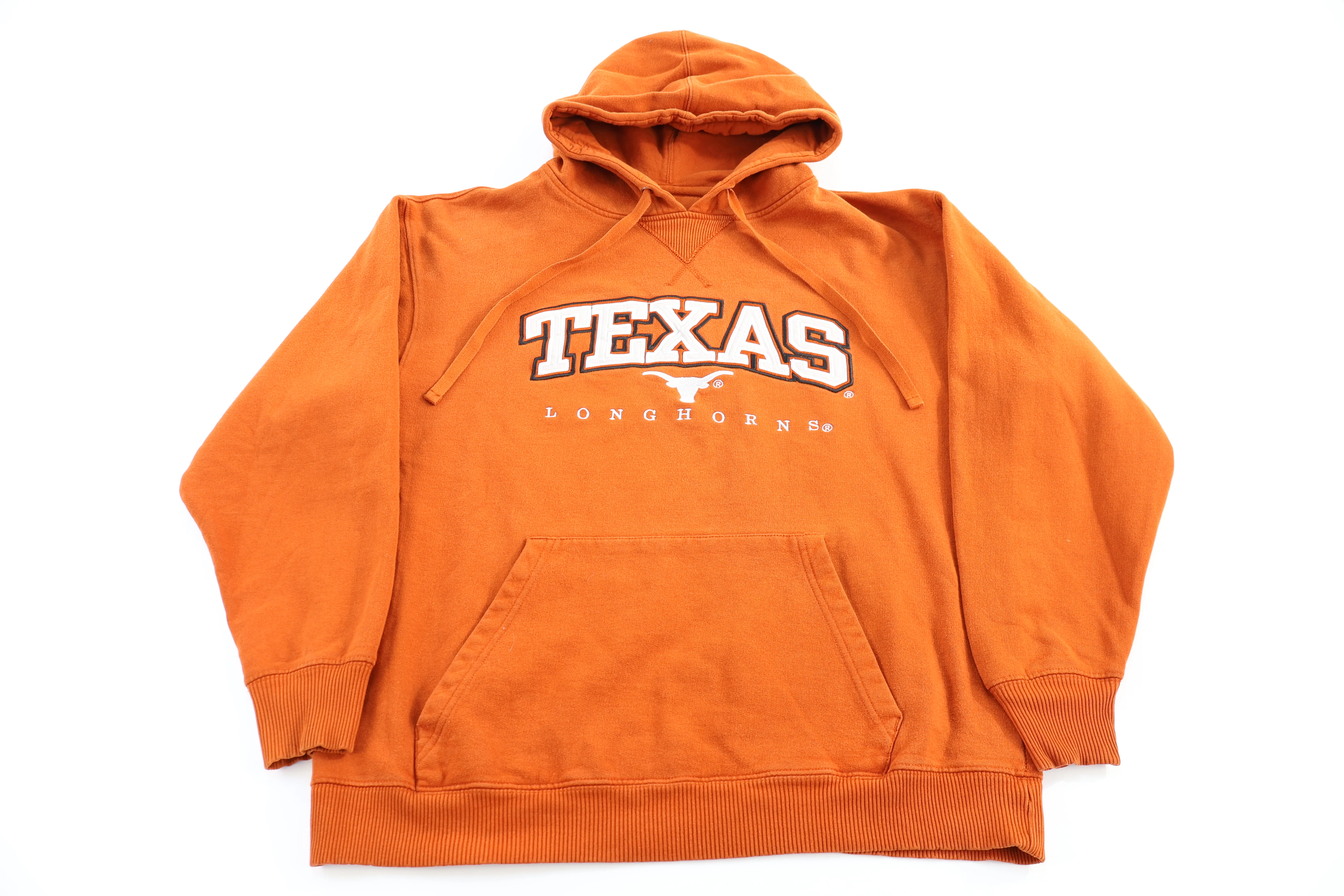 Vintage University of Texas Longhorns Pullover Hoodie