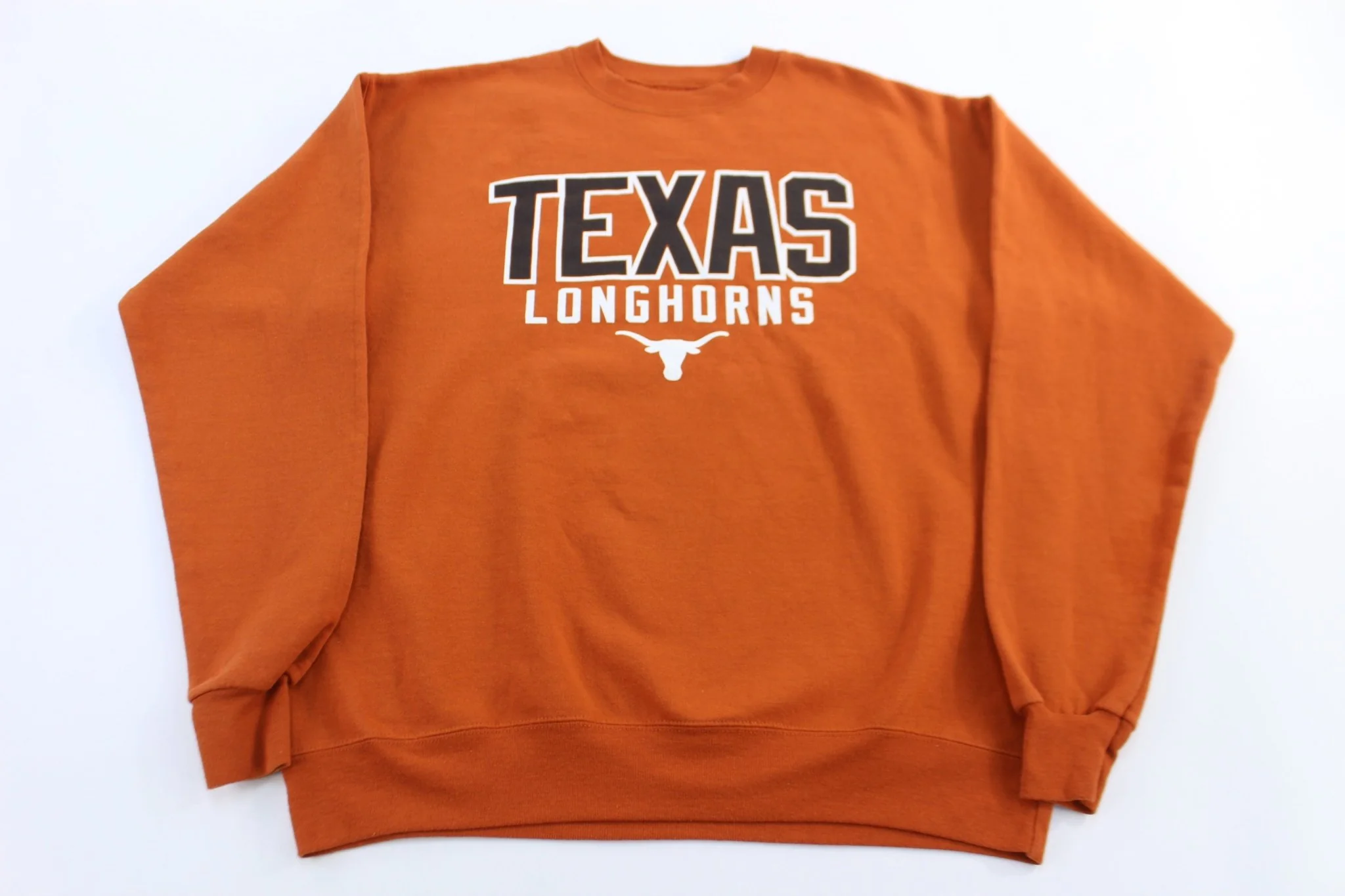 Vintage University of Texas Longhorns Sweatshirt