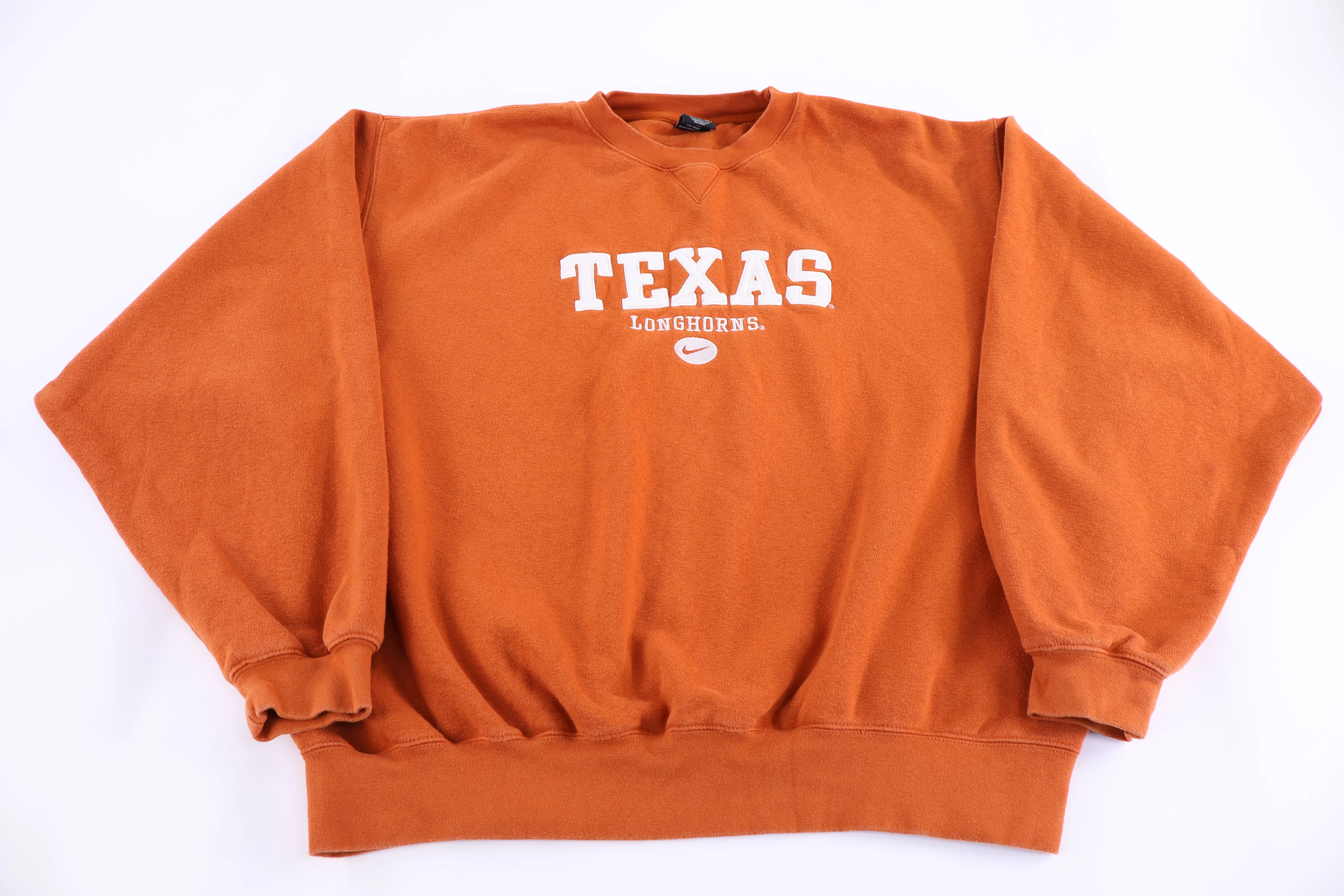 Vintage University of Texas Longhorns Sweatshirt