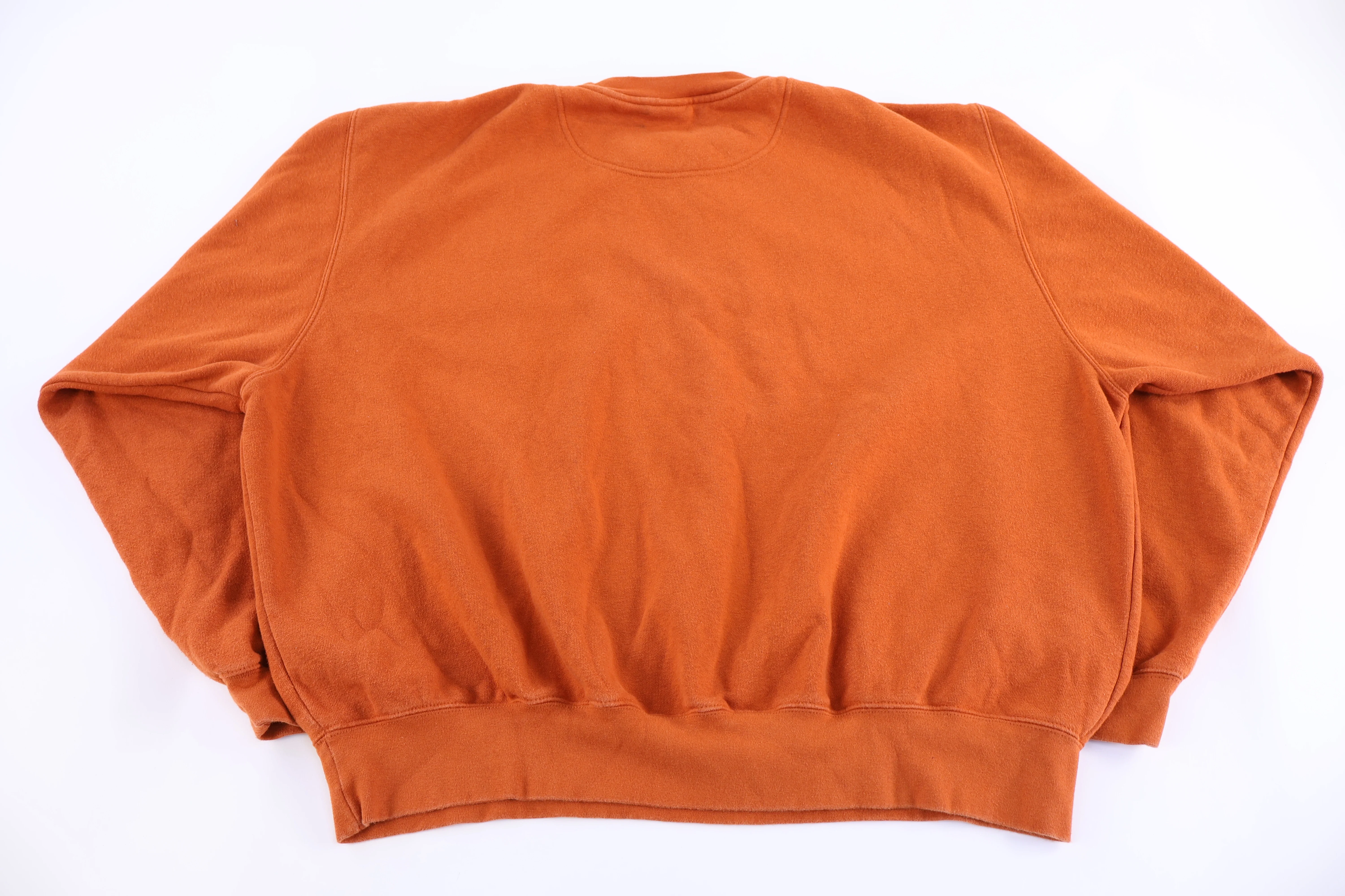Vintage University of Texas Longhorns Sweatshirt - Image 2