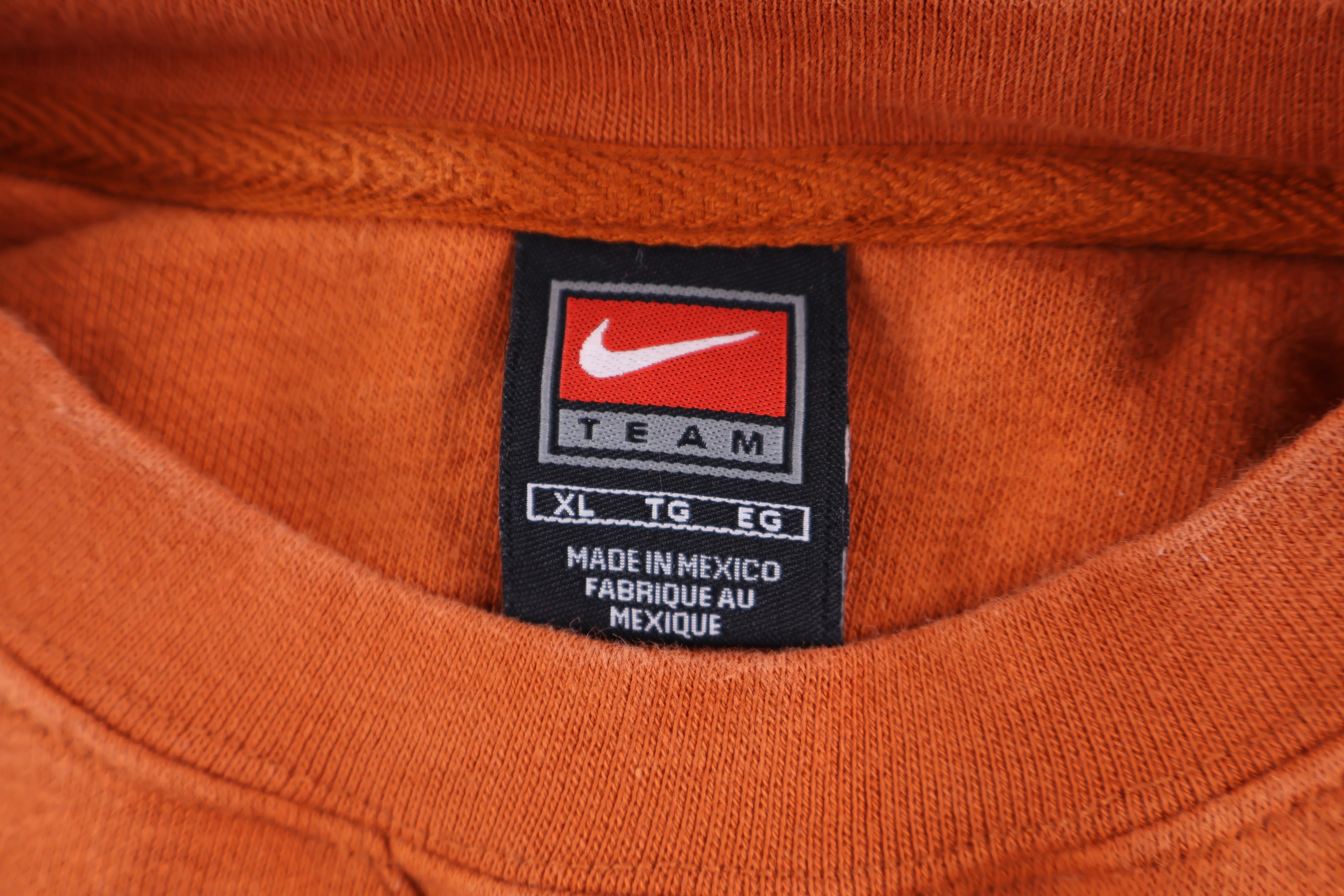 Vintage University of Texas Longhorns Sweatshirt - Image 3