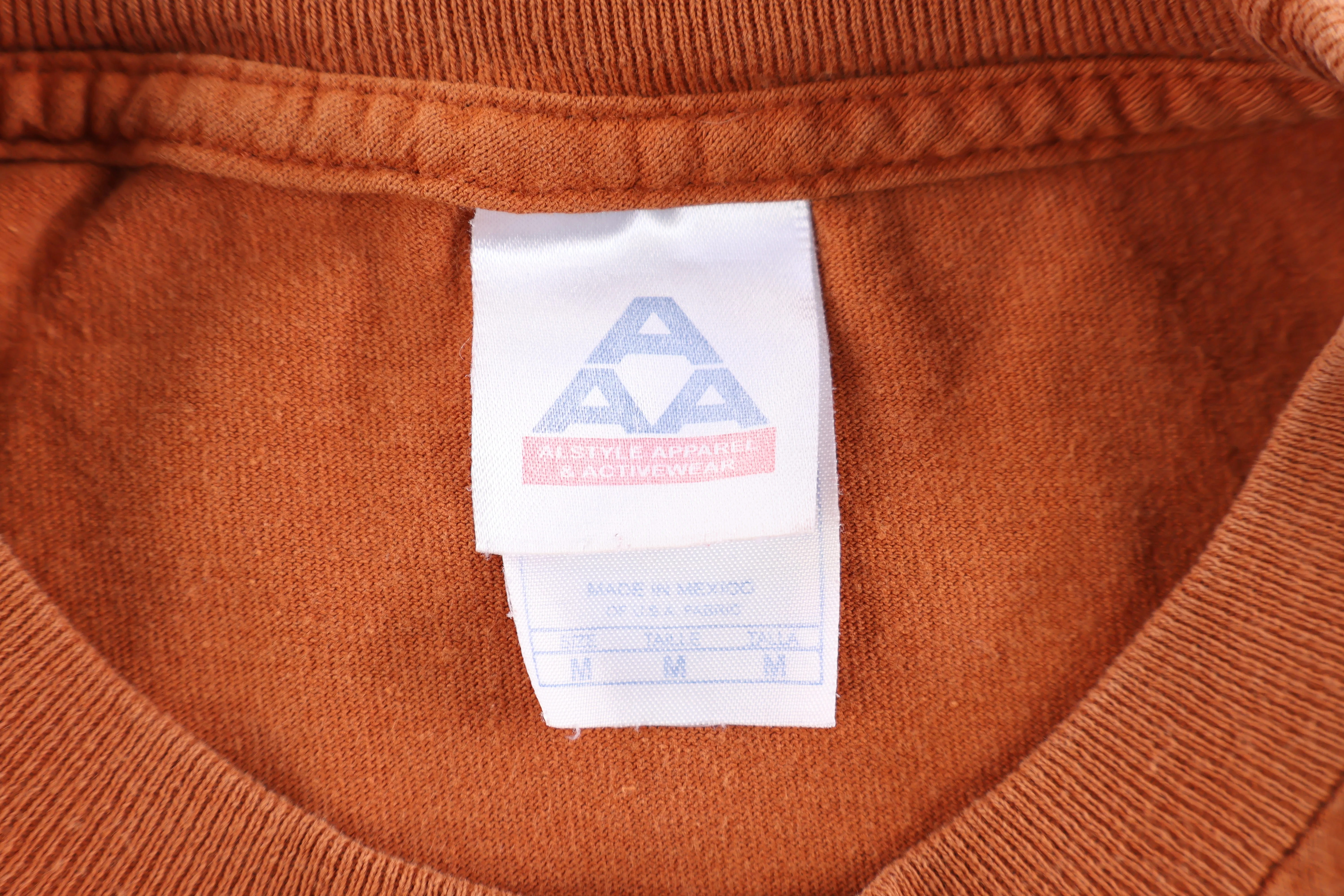 Vintage University of Texas Longhorns T-shirt - Image 3