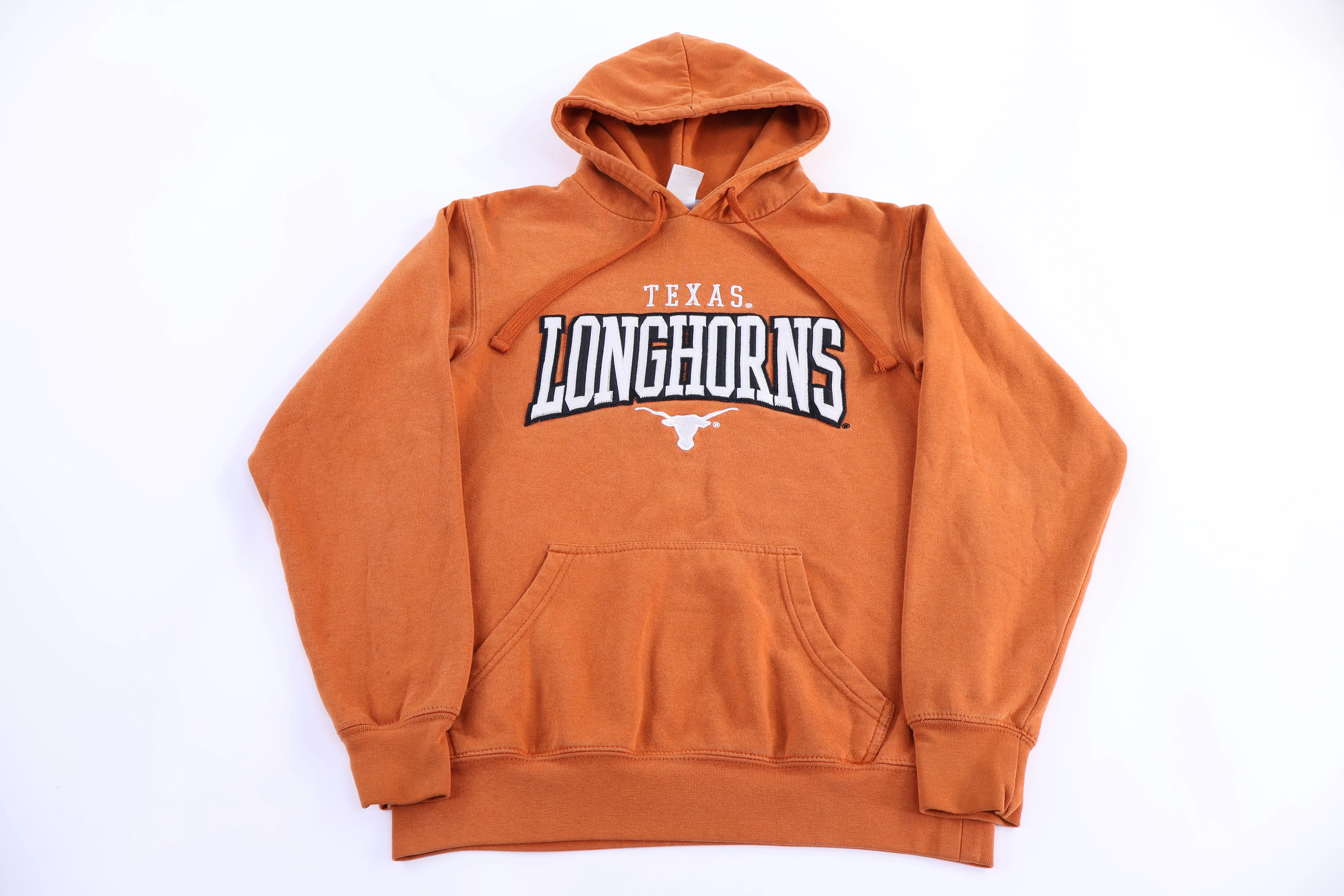 Vintage University of Texas Pullover Hoodie