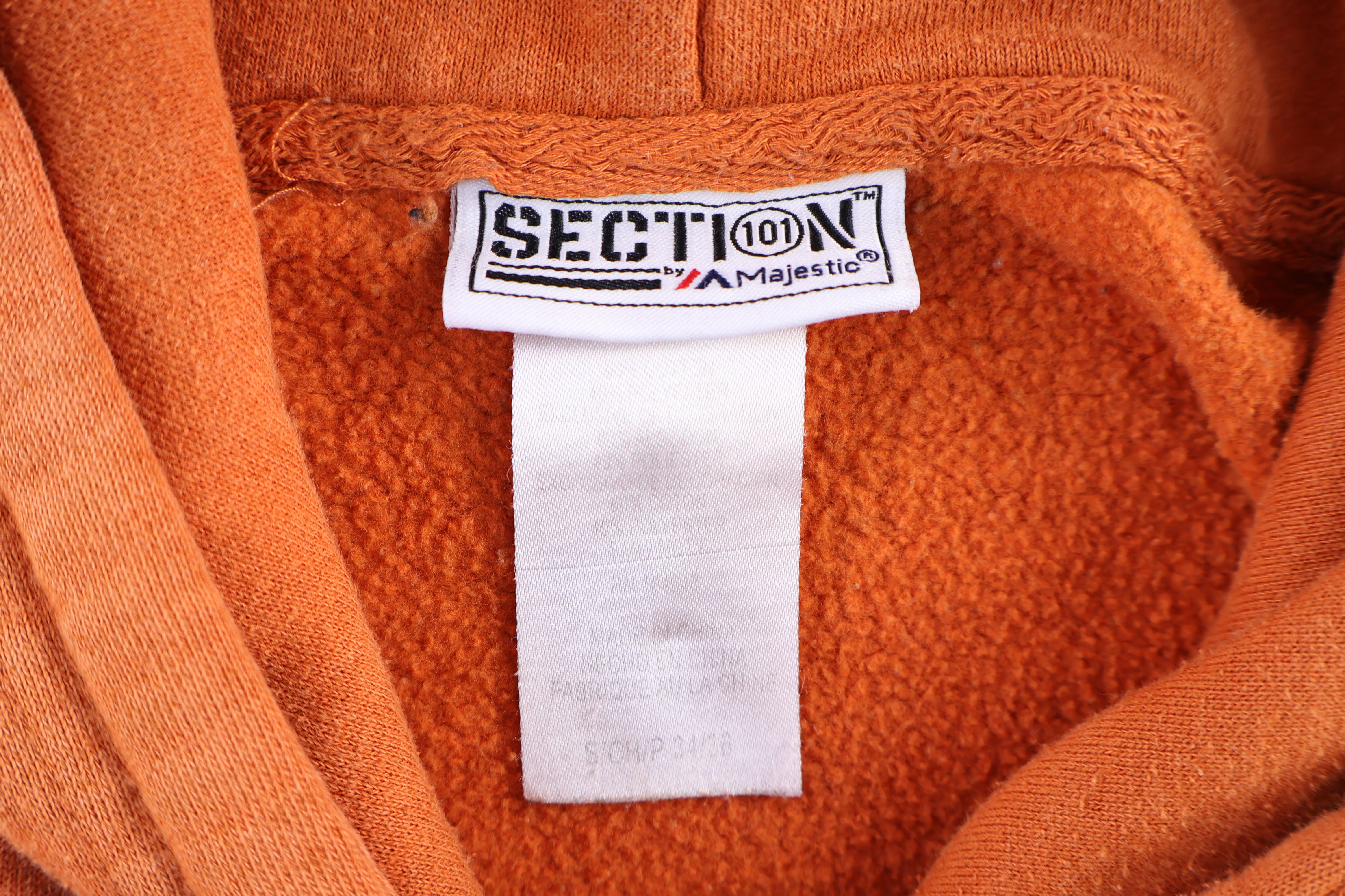 Vintage University of Texas Pullover Hoodie - Image 3