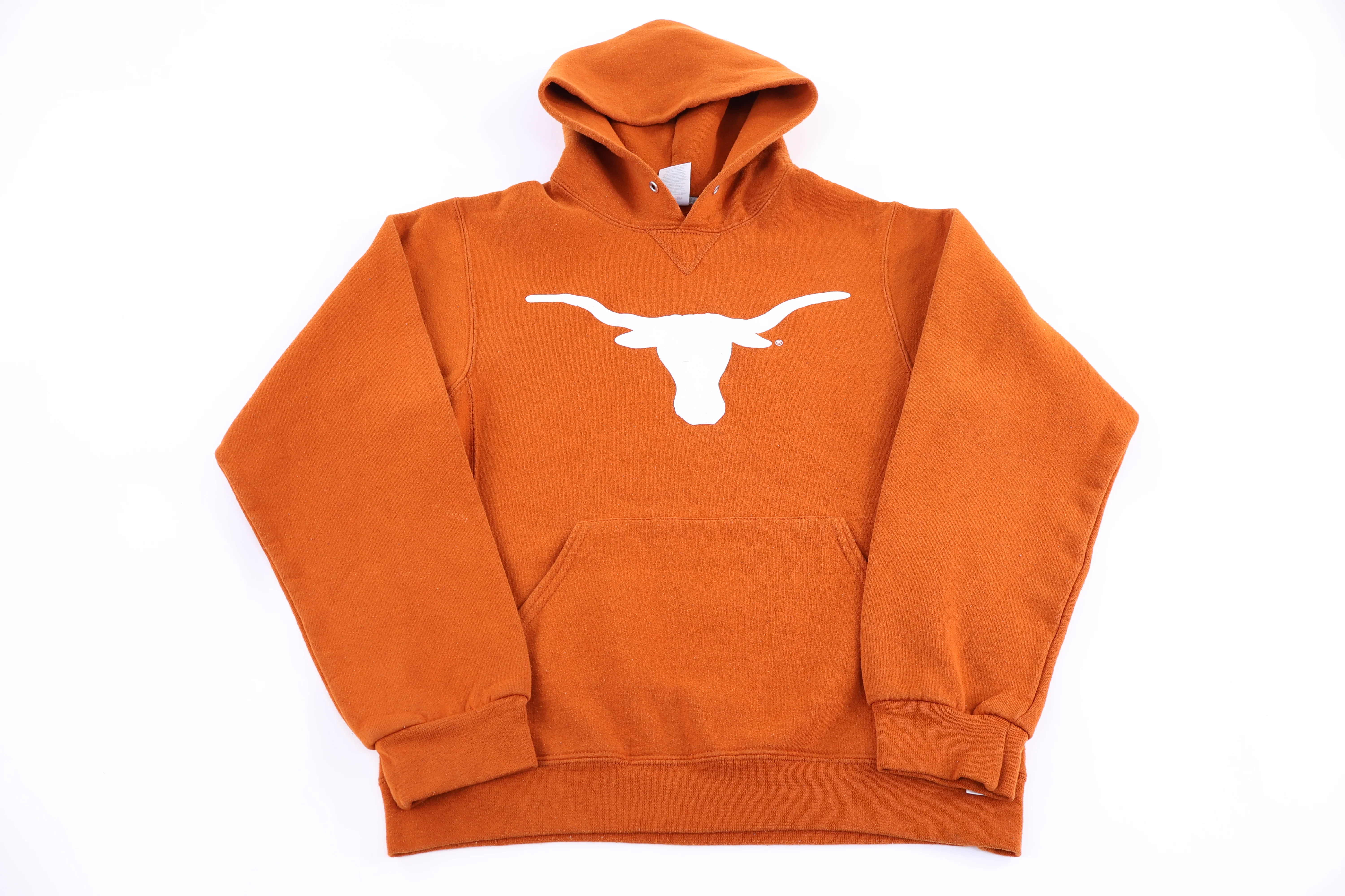 Vintage University of Texas Pullover Hoodie