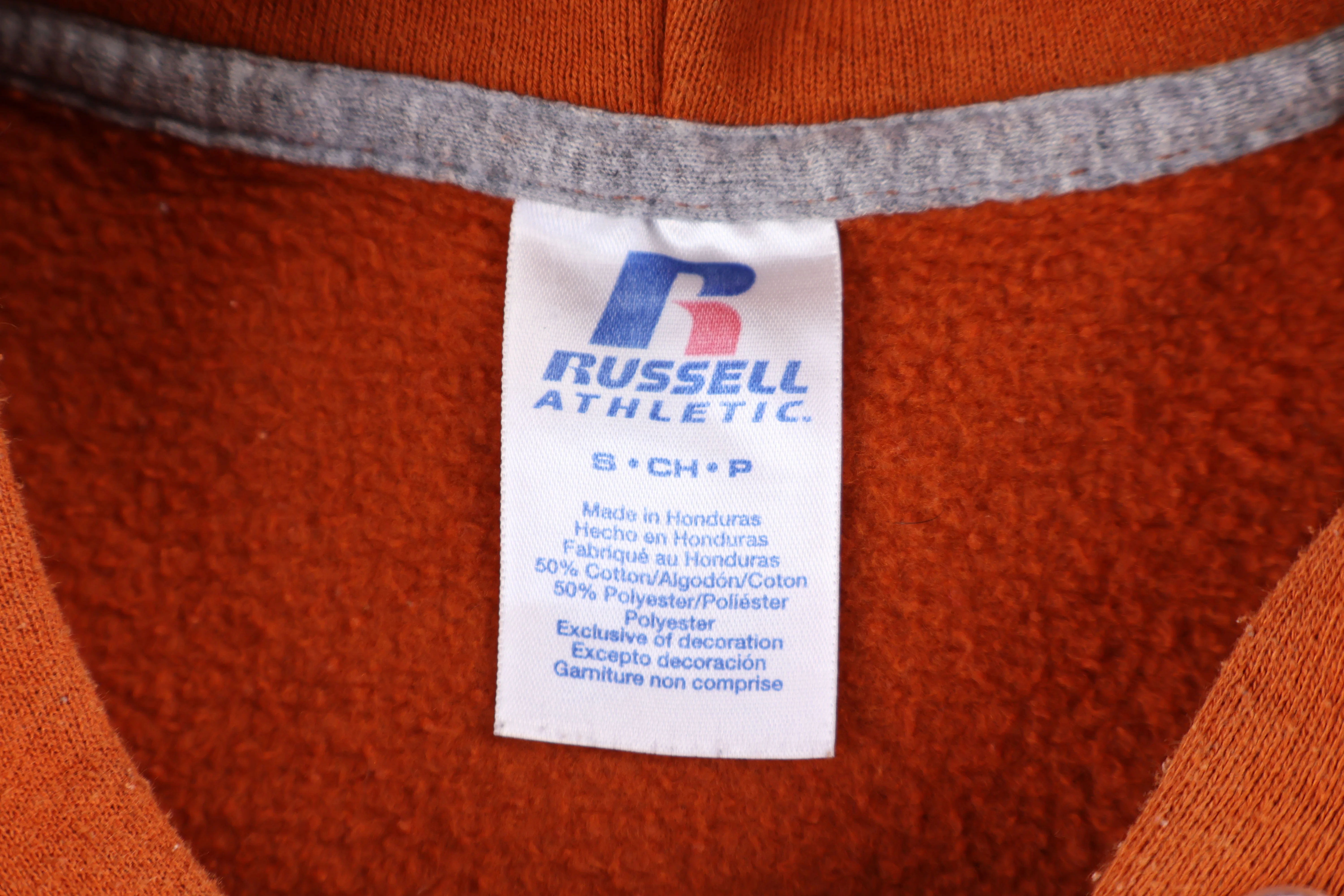 Vintage University of Texas Pullover Hoodie - Image 3