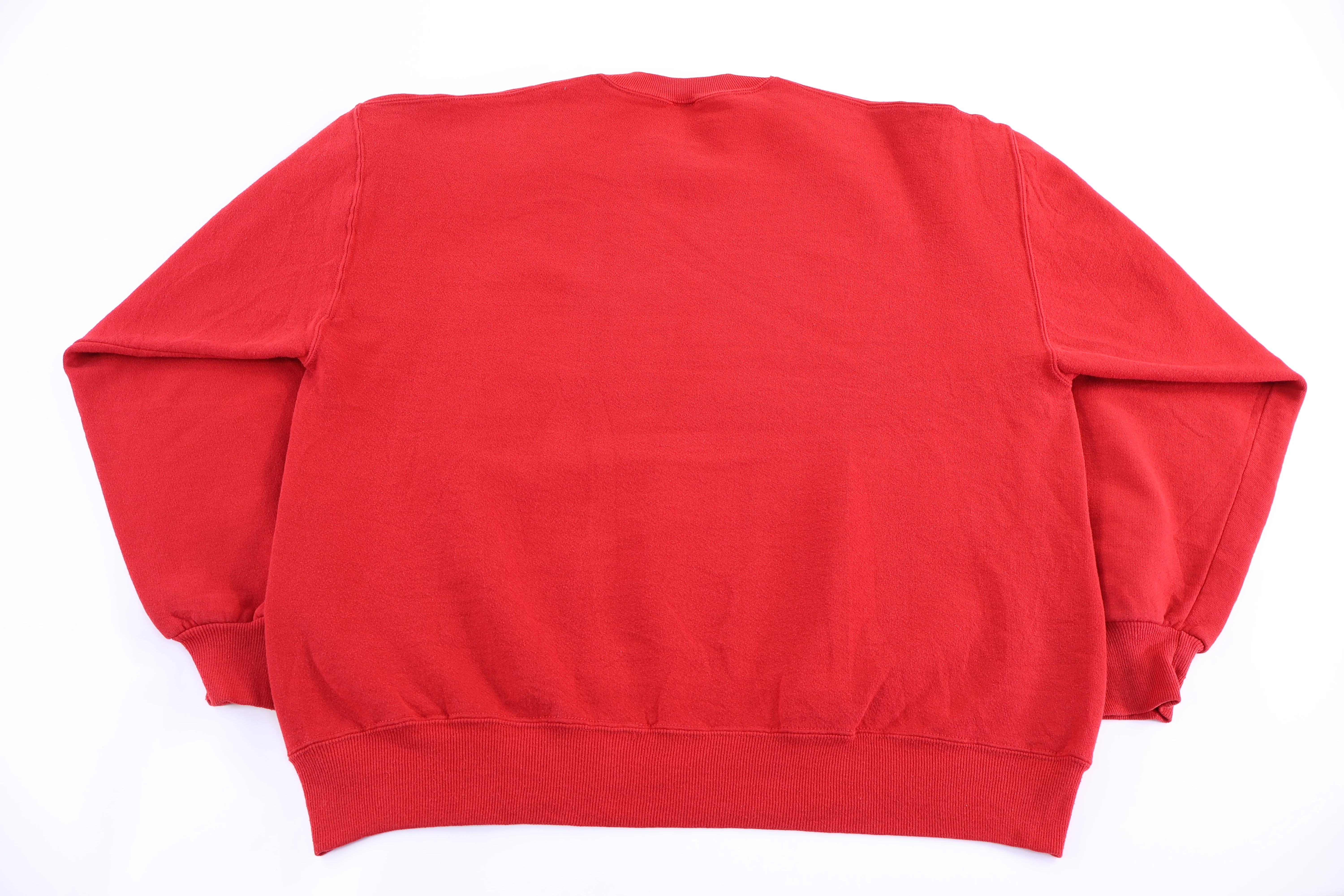 Vintage University of Wisconsin Sweatshirt - Image 2