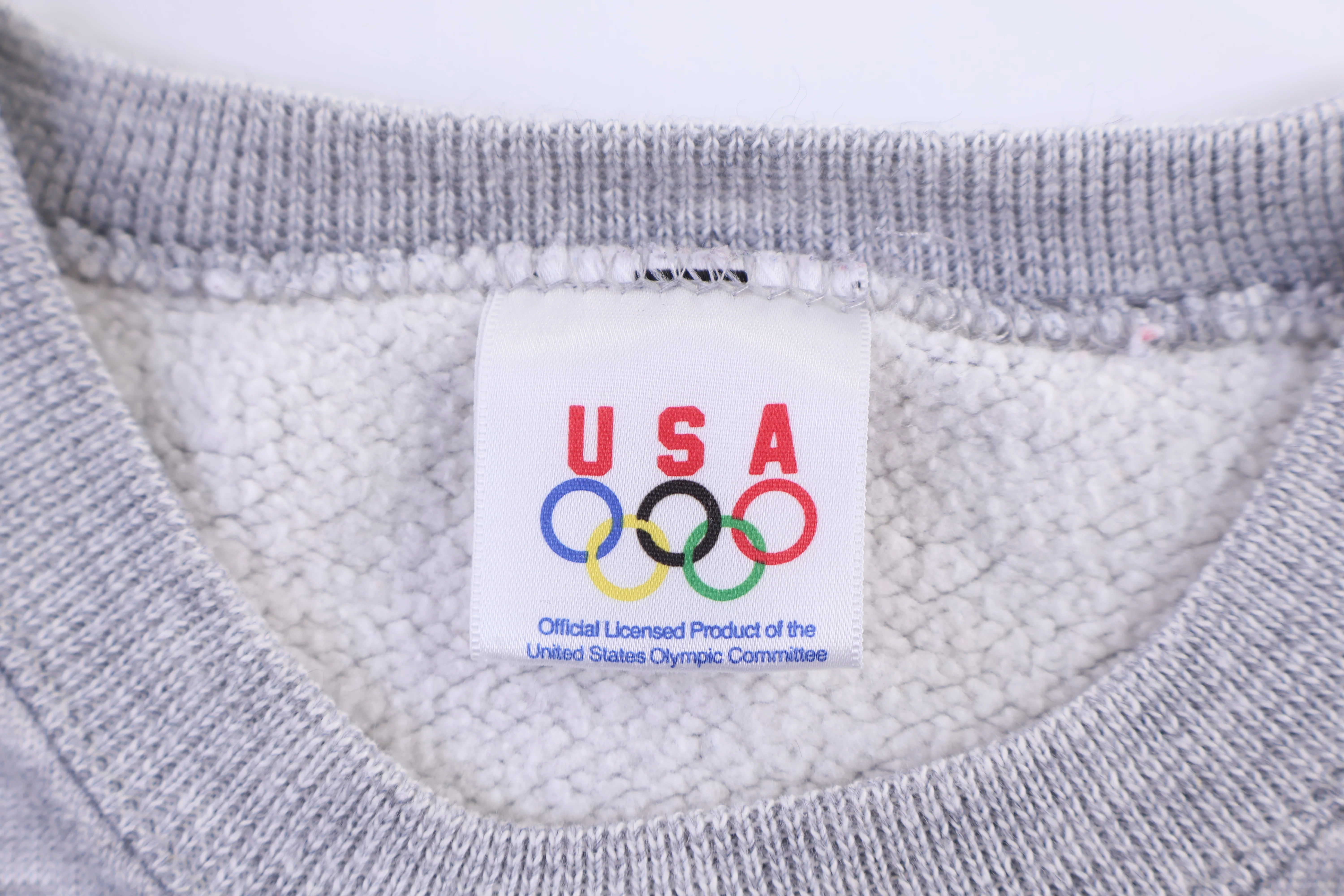 Vintage USA Olympics Sweatshirt - Image 3
