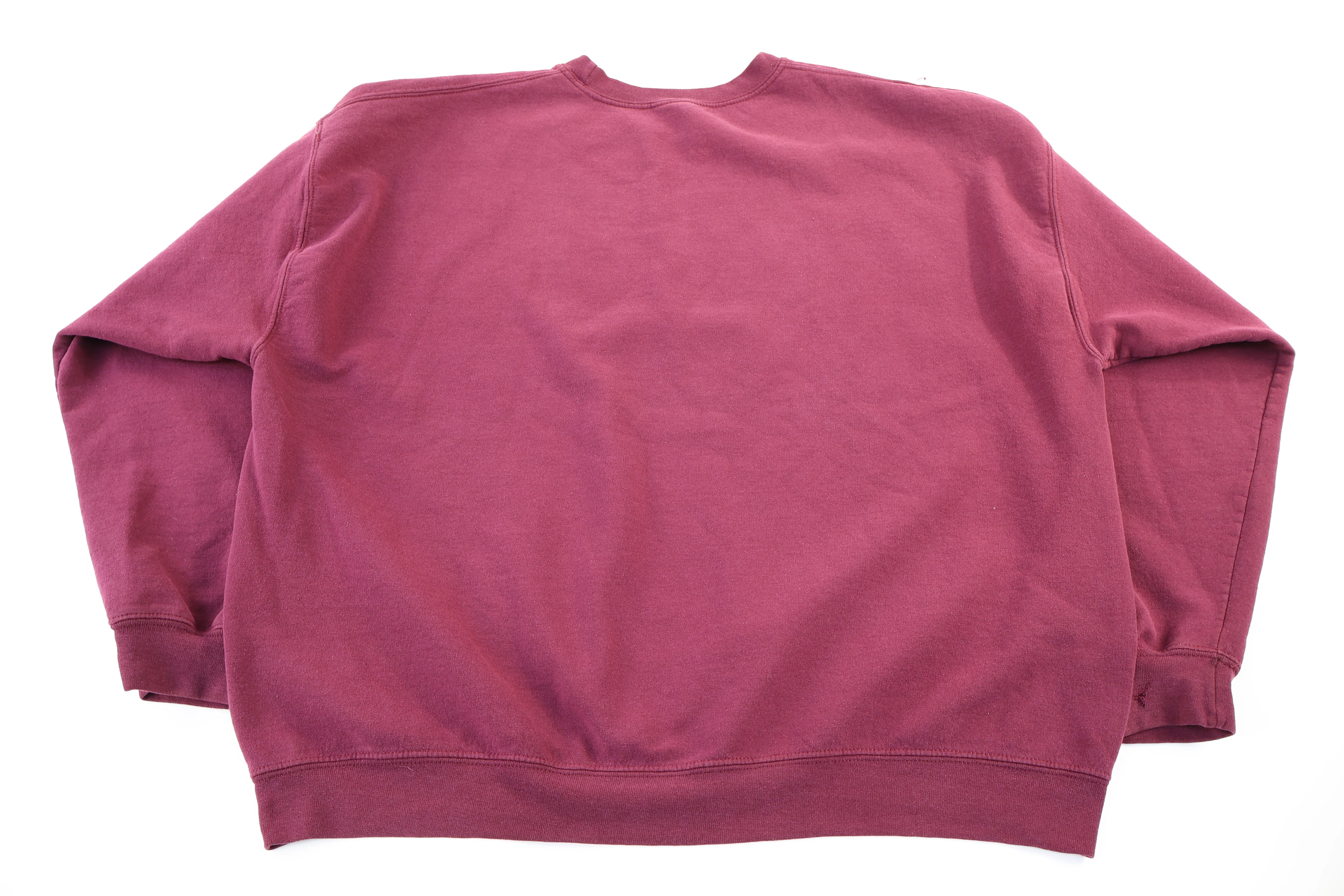 Vintage Virginia Tech University Sweatshirt - Image 2