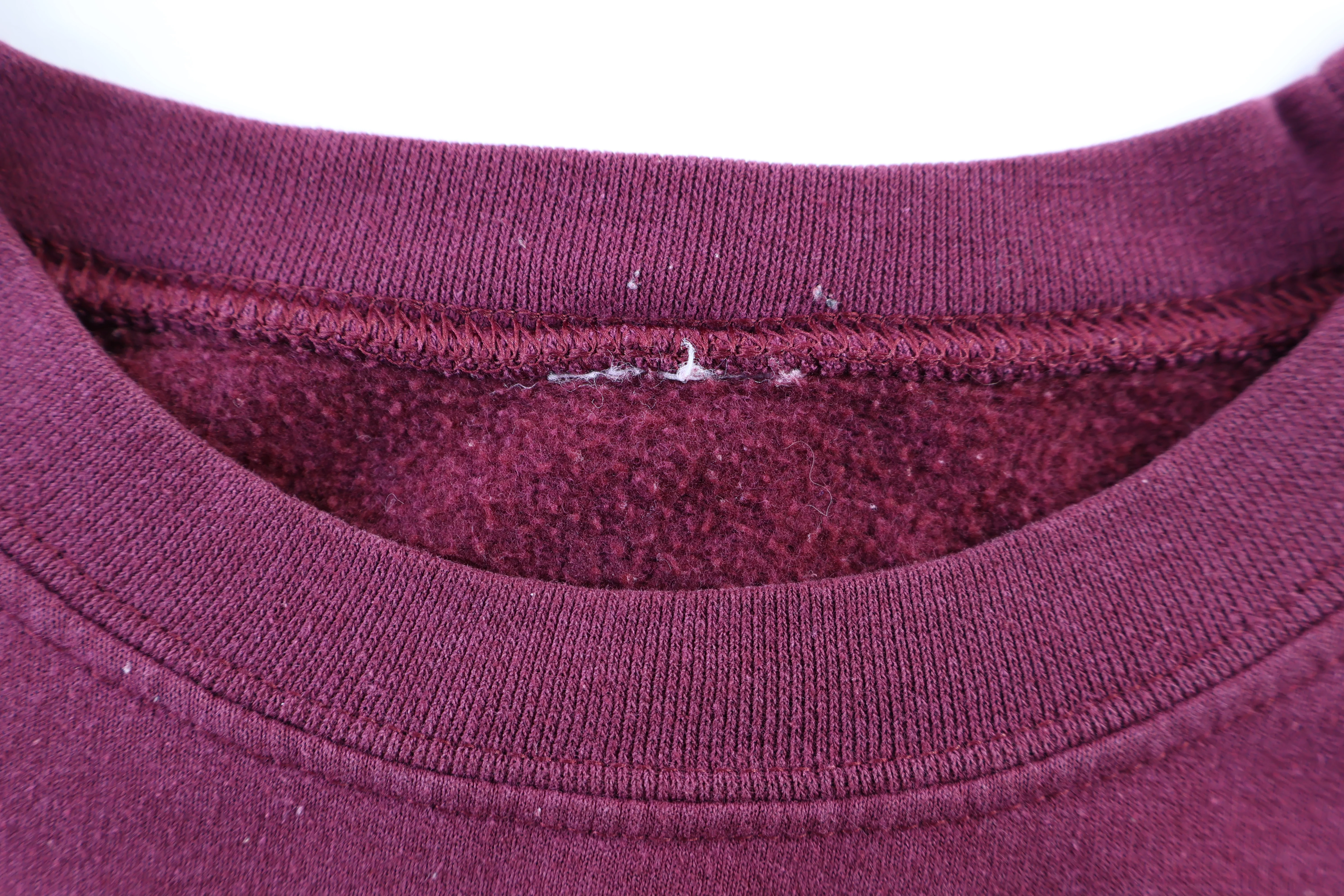 Vintage Virginia Tech University Sweatshirt - Image 3