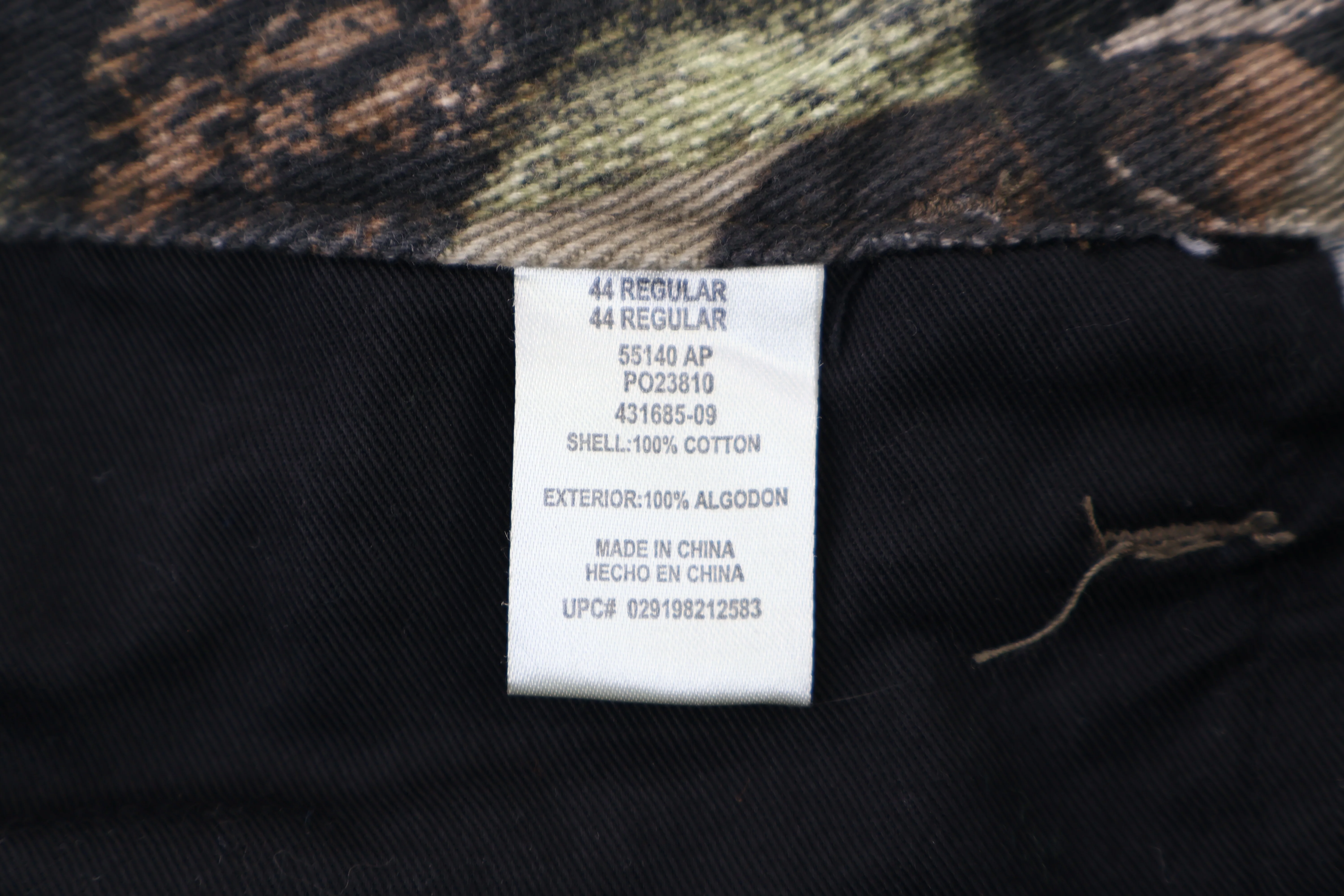Vintage Wall's Camo Pants - Image 3