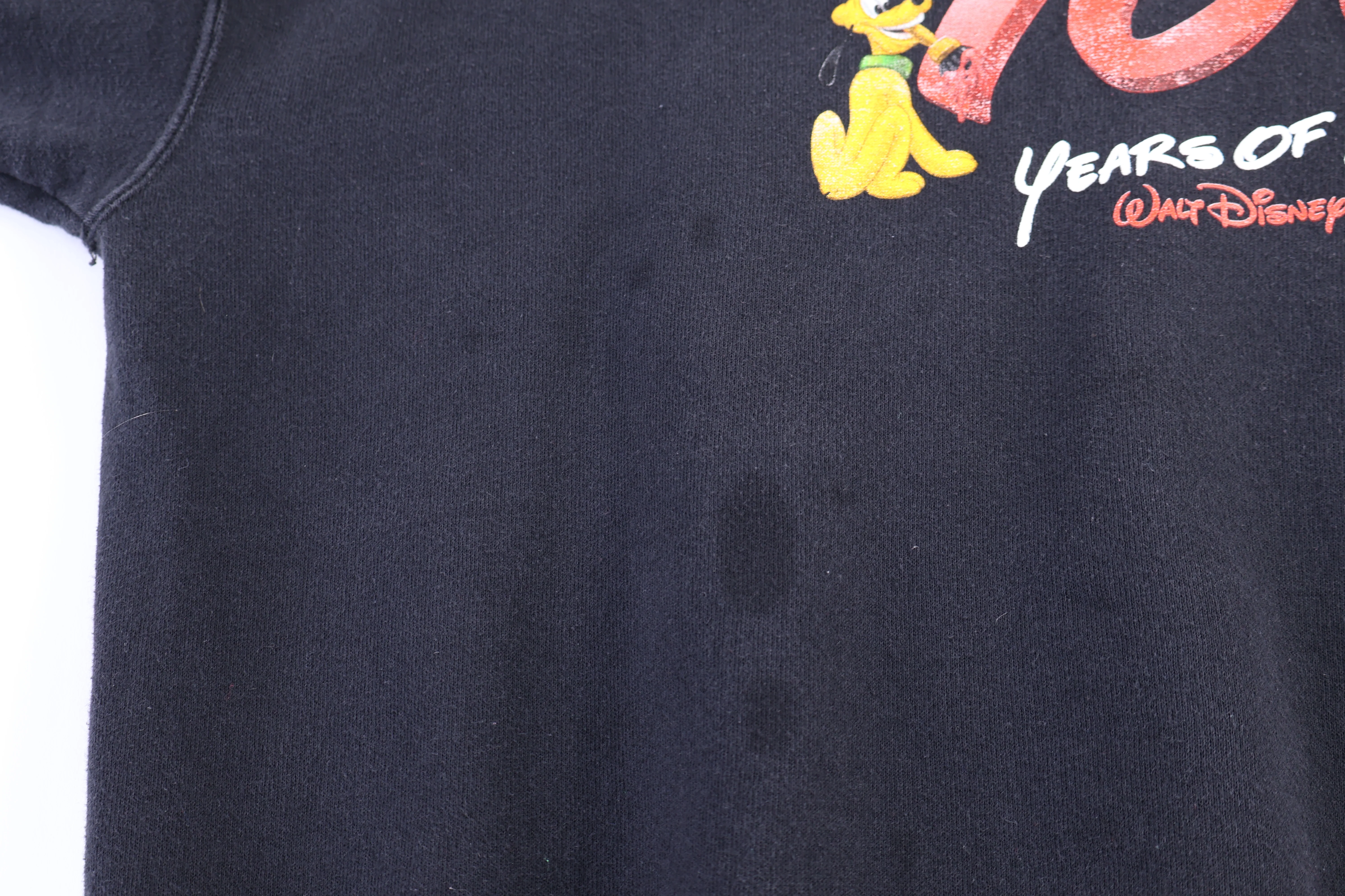 Vintage Walt Disney World 100 Years Sweatshirt - Image 3