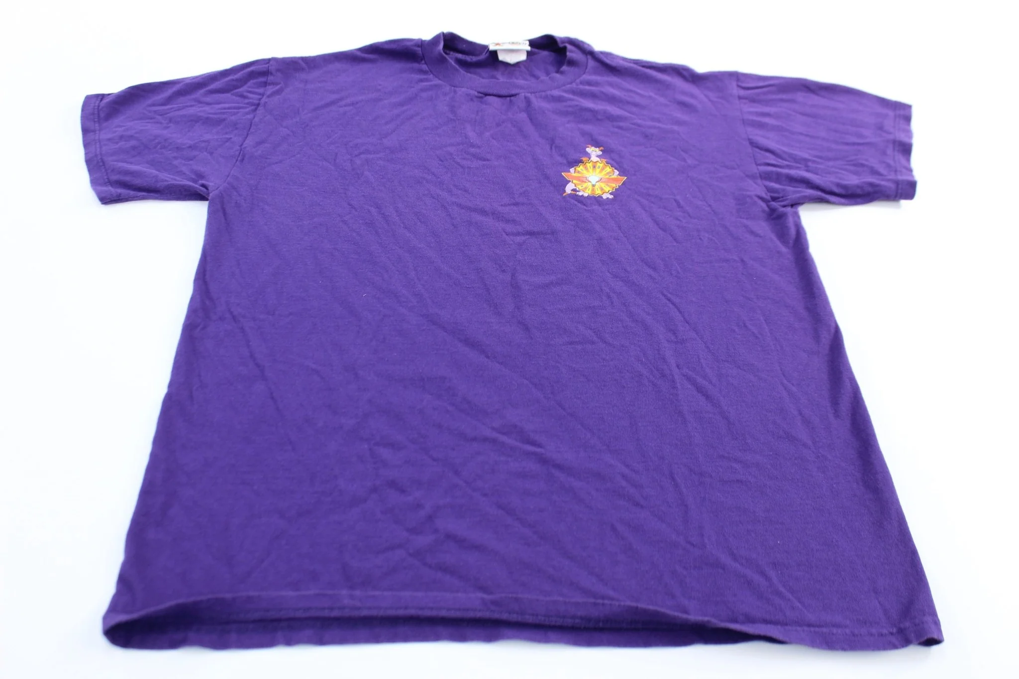 Vintage Walt Disney World Imagination Institute Figment T-Shirt