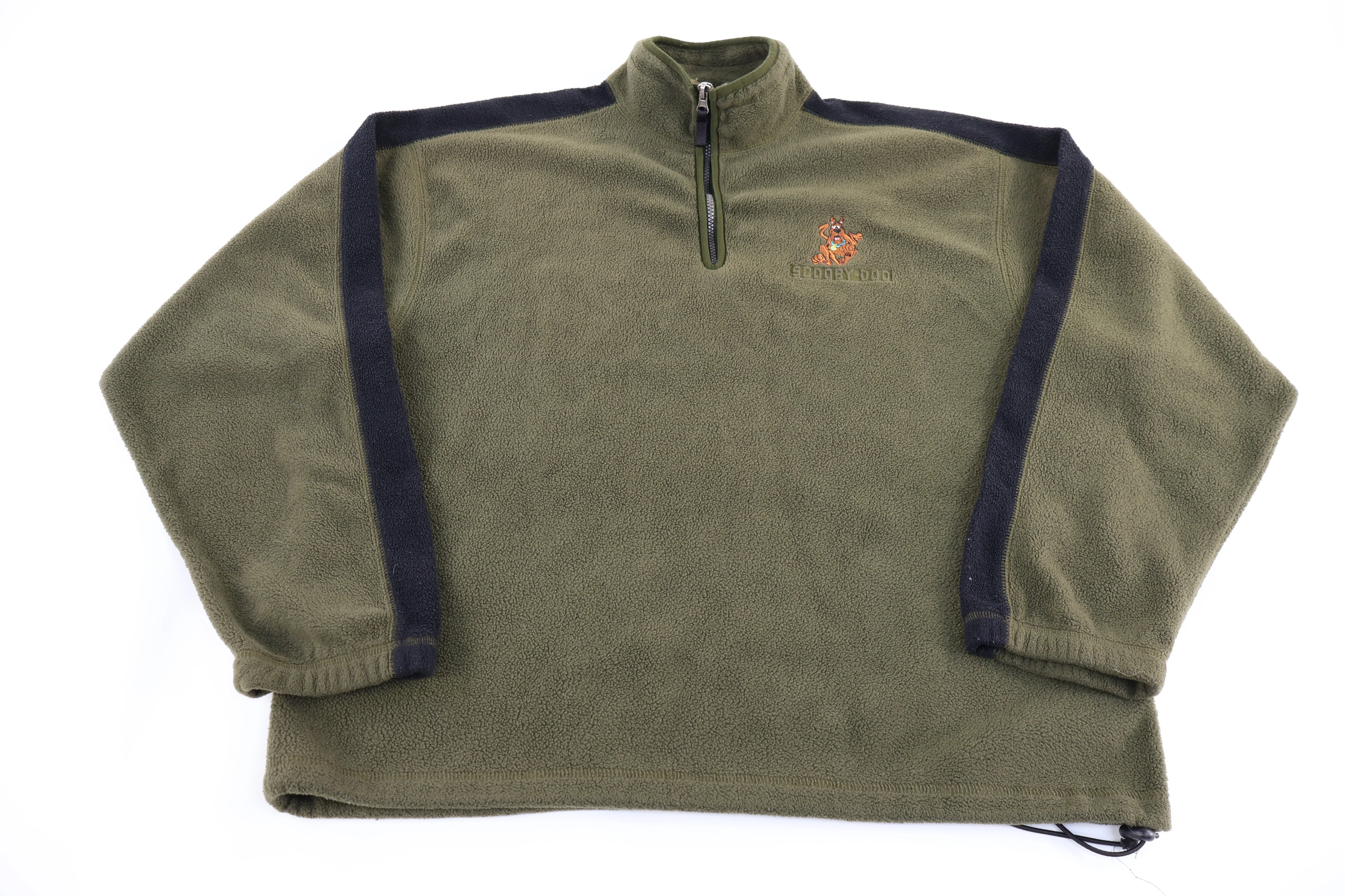Vintage Warner Bros Scooby Doo Fleece Pullover