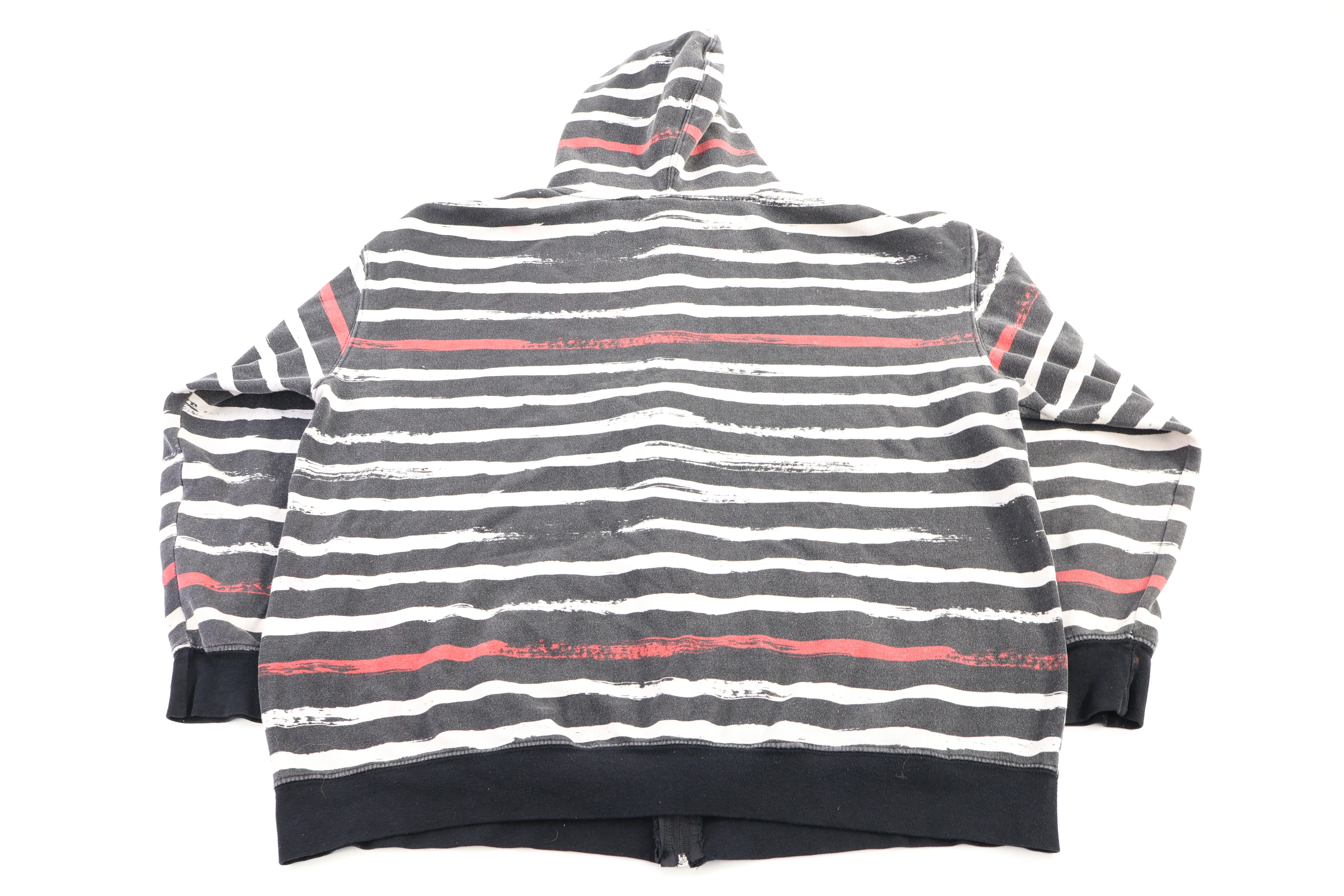 Vintage Warner Bros Thunder Cats Full Zip Hoodie - Image 2