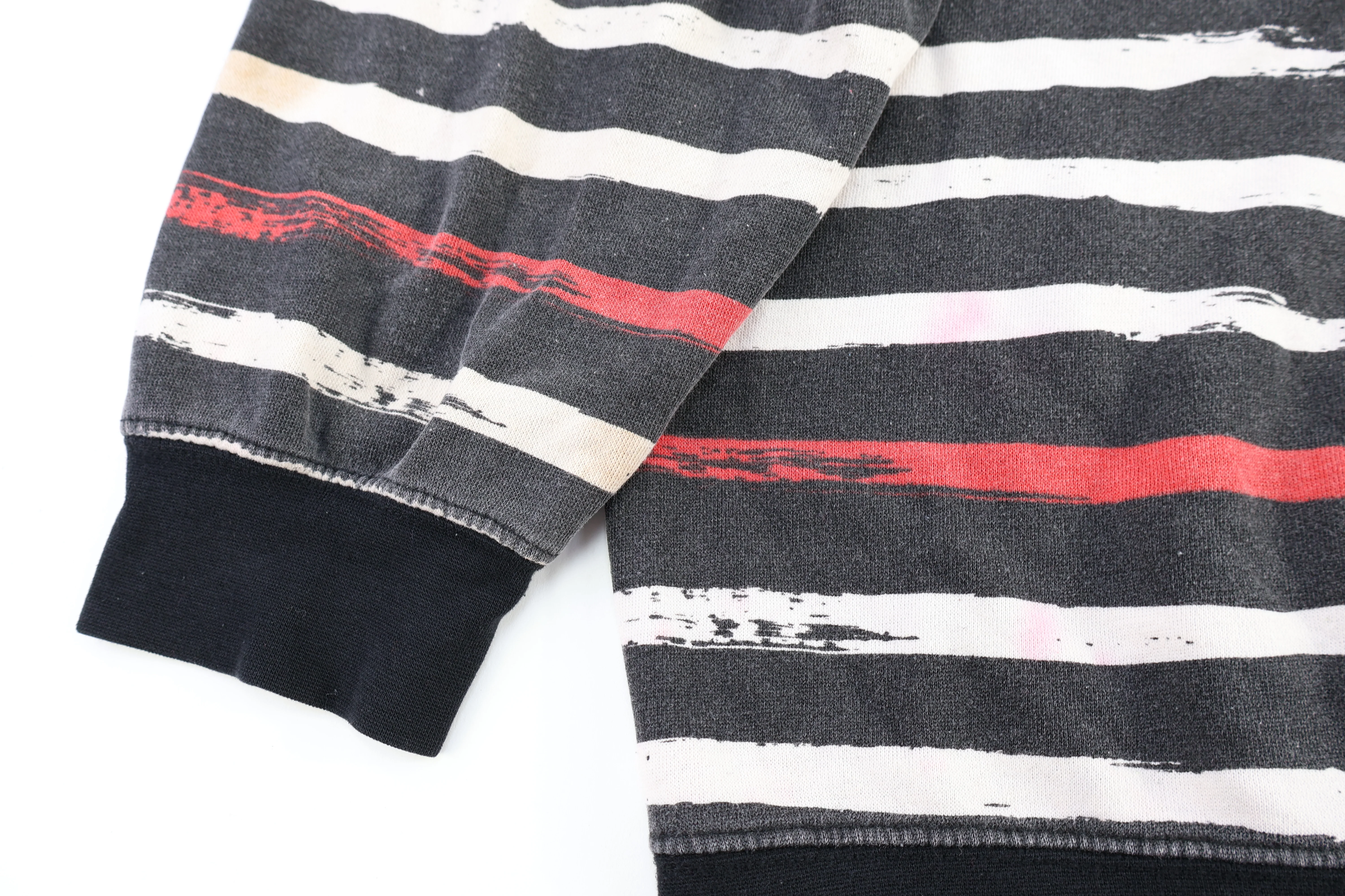 Vintage Warner Bros Thunder Cats Full Zip Hoodie - Image 3
