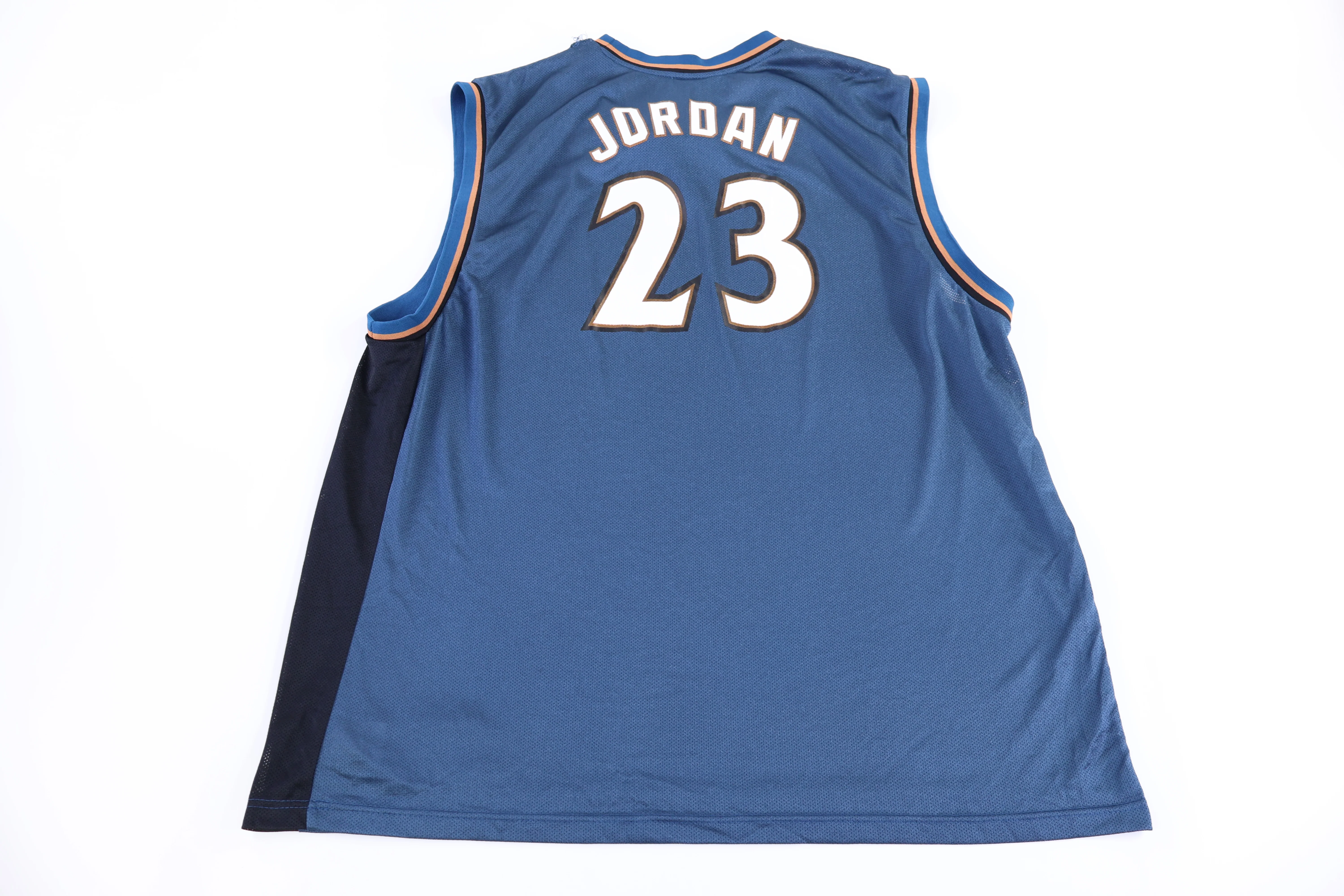 Vintage Washington Wizards Michael Jordan Basketball Jersey - Image 2