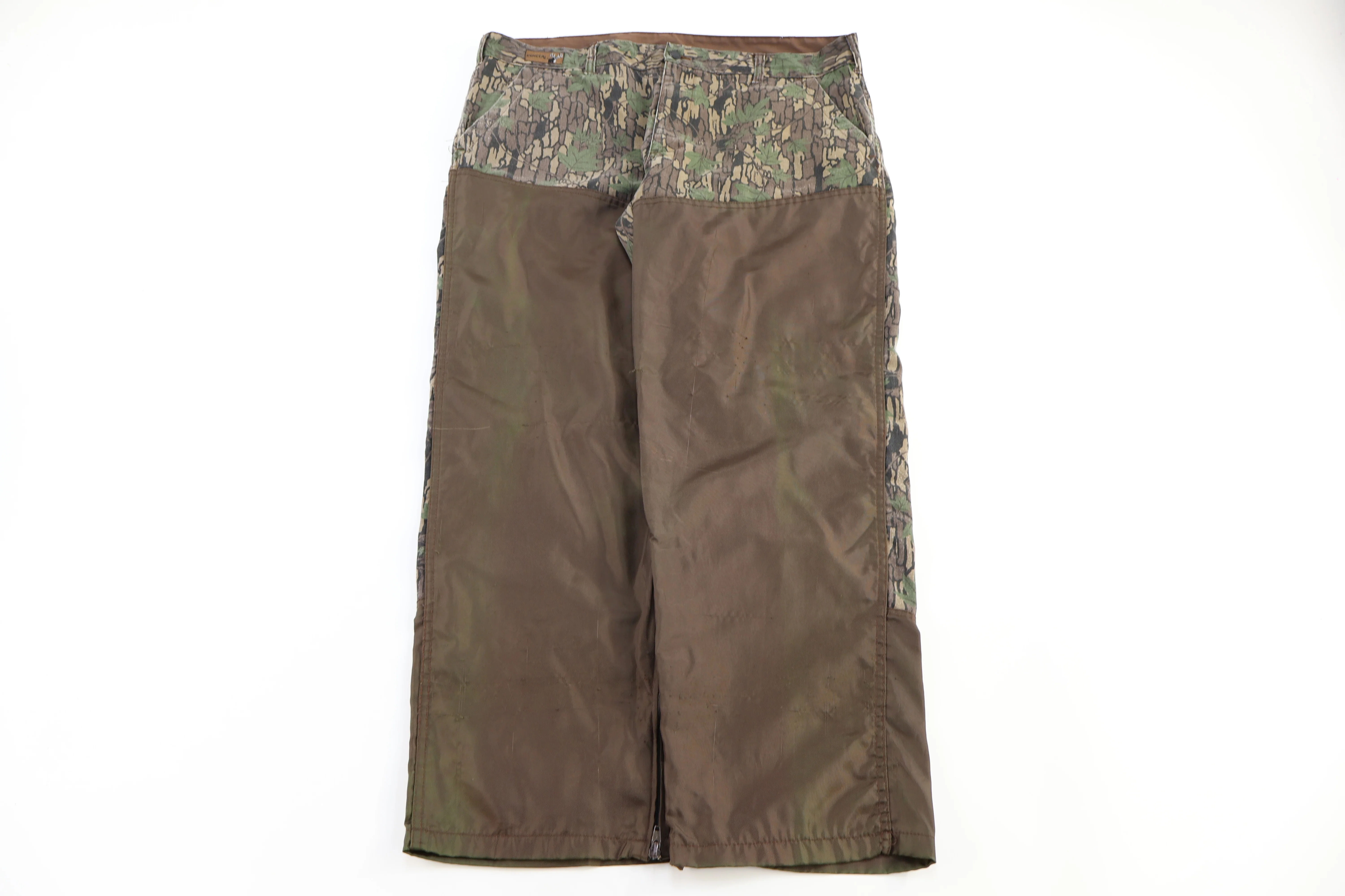 Vintage Winchester Camo Hunting Pants