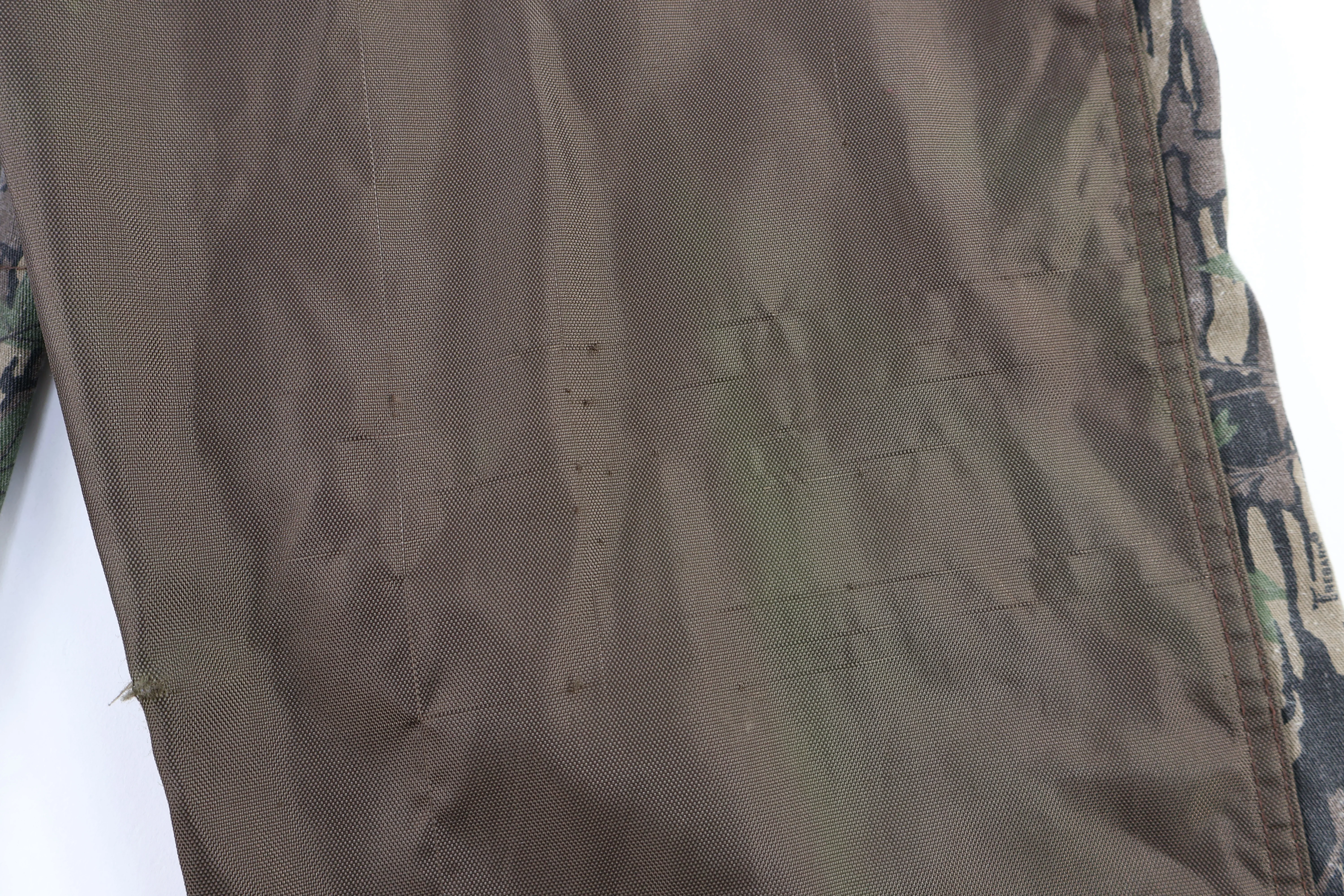 Vintage Winchester Camo Hunting Pants - Image 3