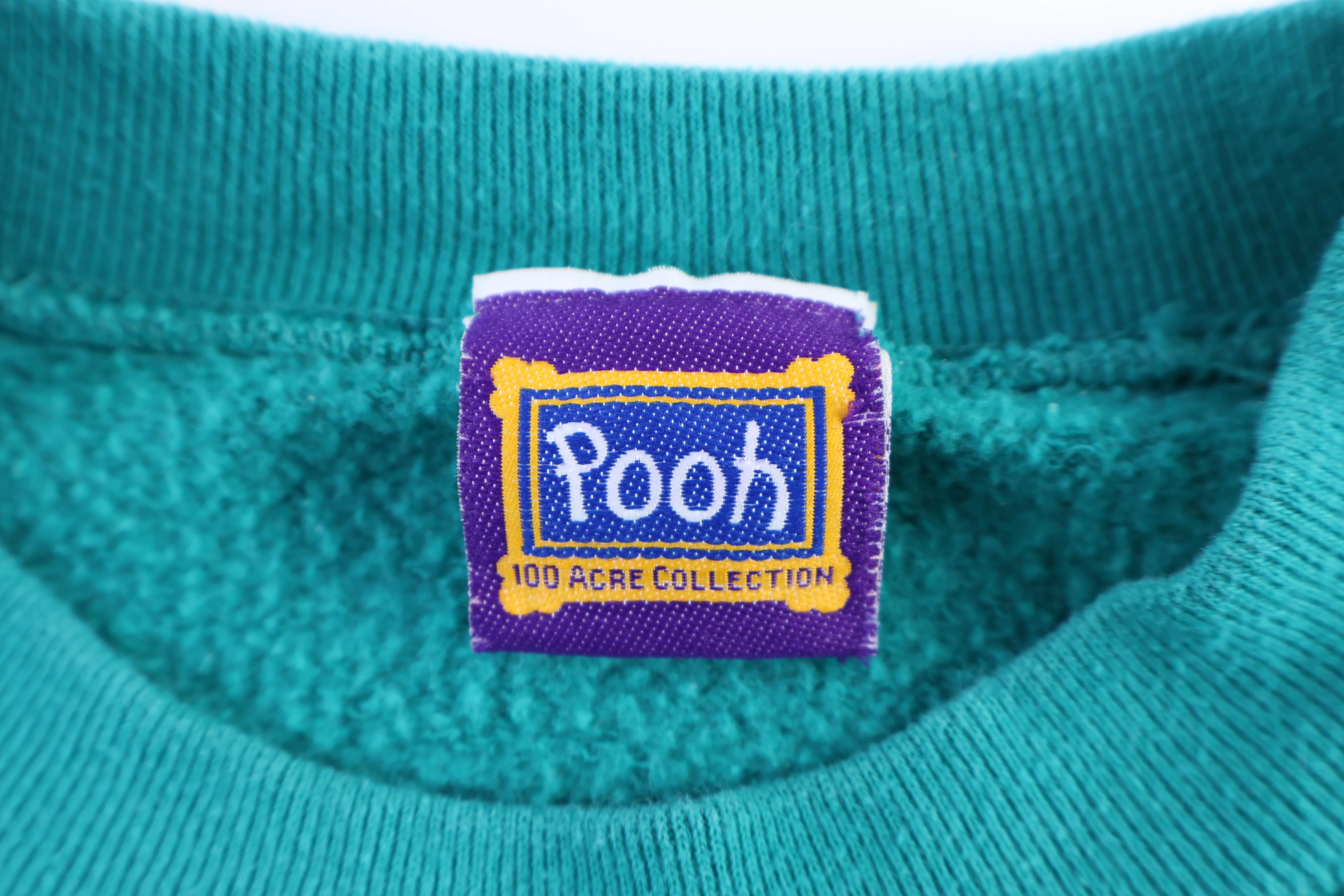 Vintage Winnie The Pooh Best Buddies Sweatshirt - Image 4