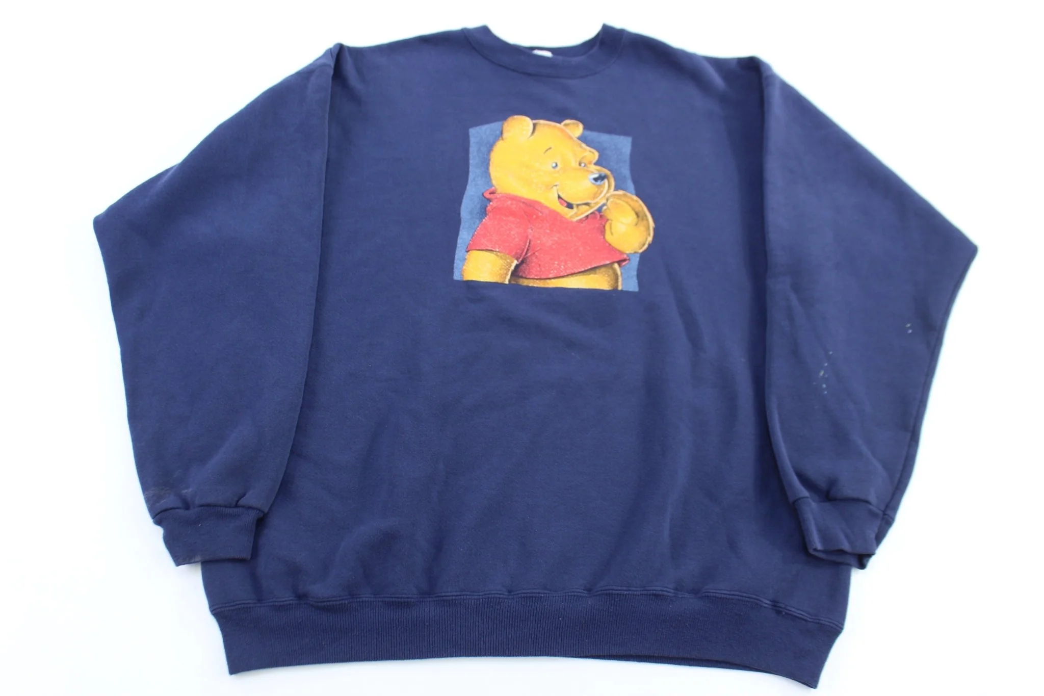 Vintage Winnie The Pooh Graphic Sweatshirt