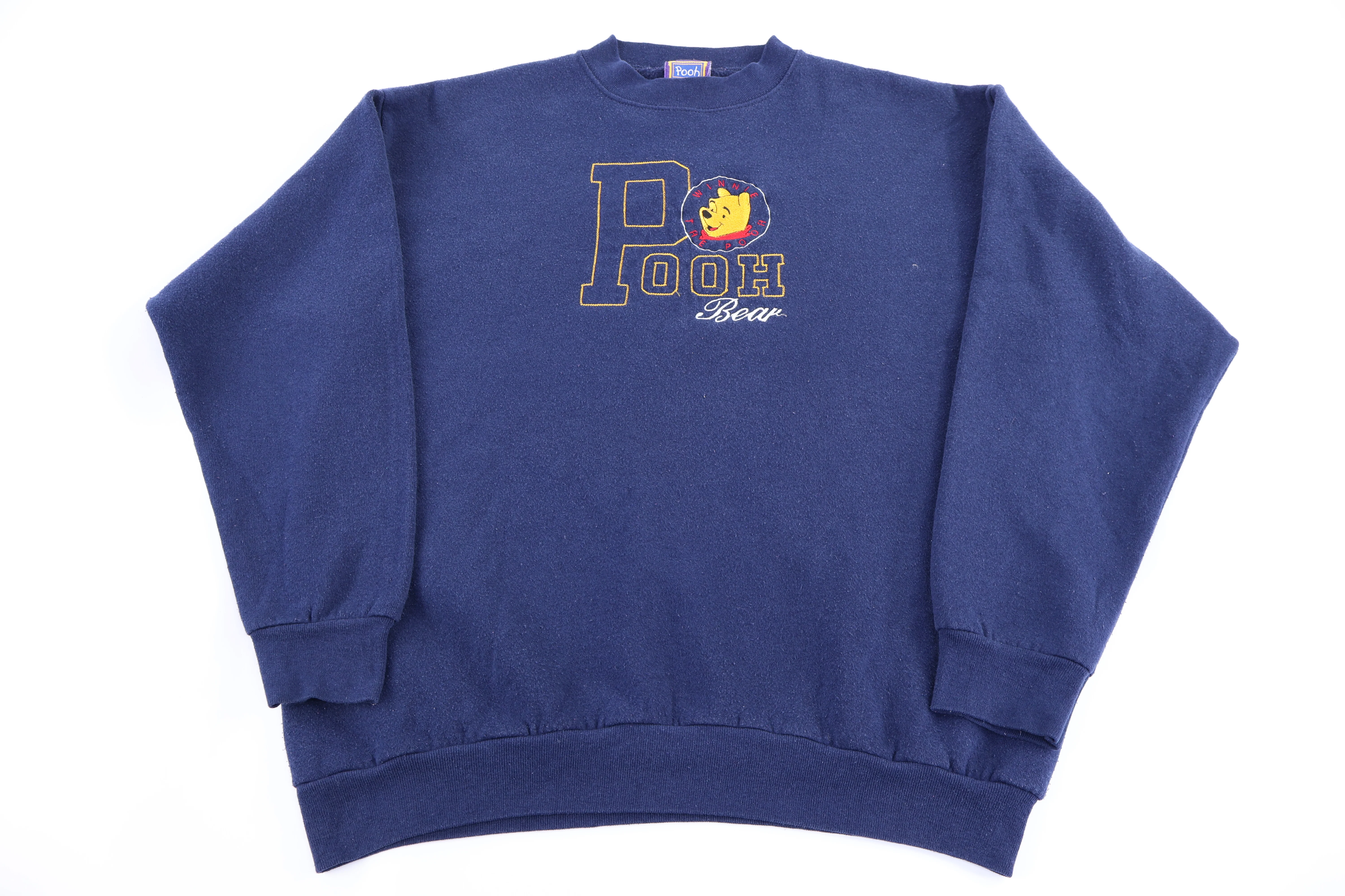 Vintage Winnie The Pooh Graphic Sweatshirt