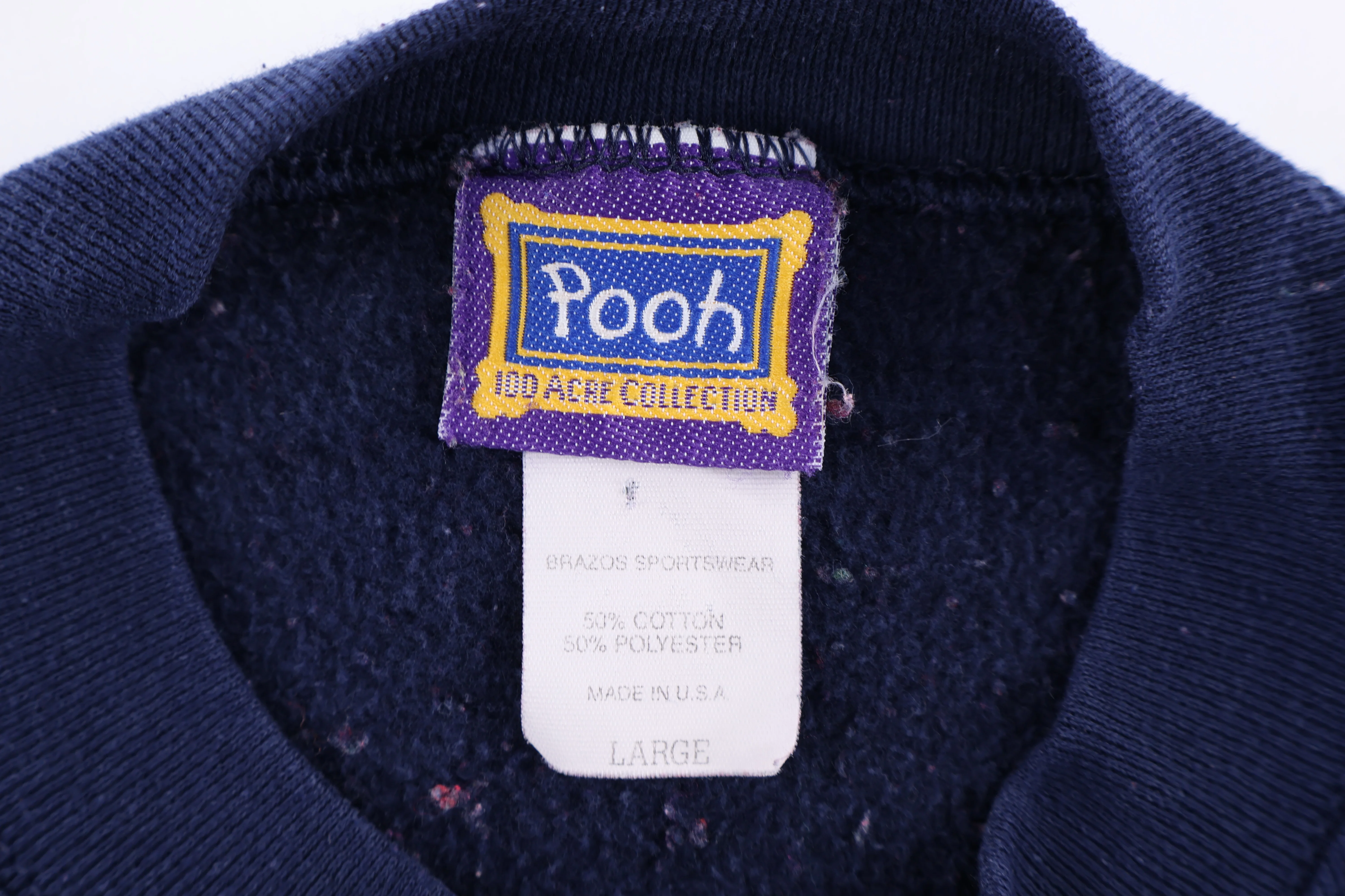 Vintage Winnie The Pooh Graphic Sweatshirt - Image 3