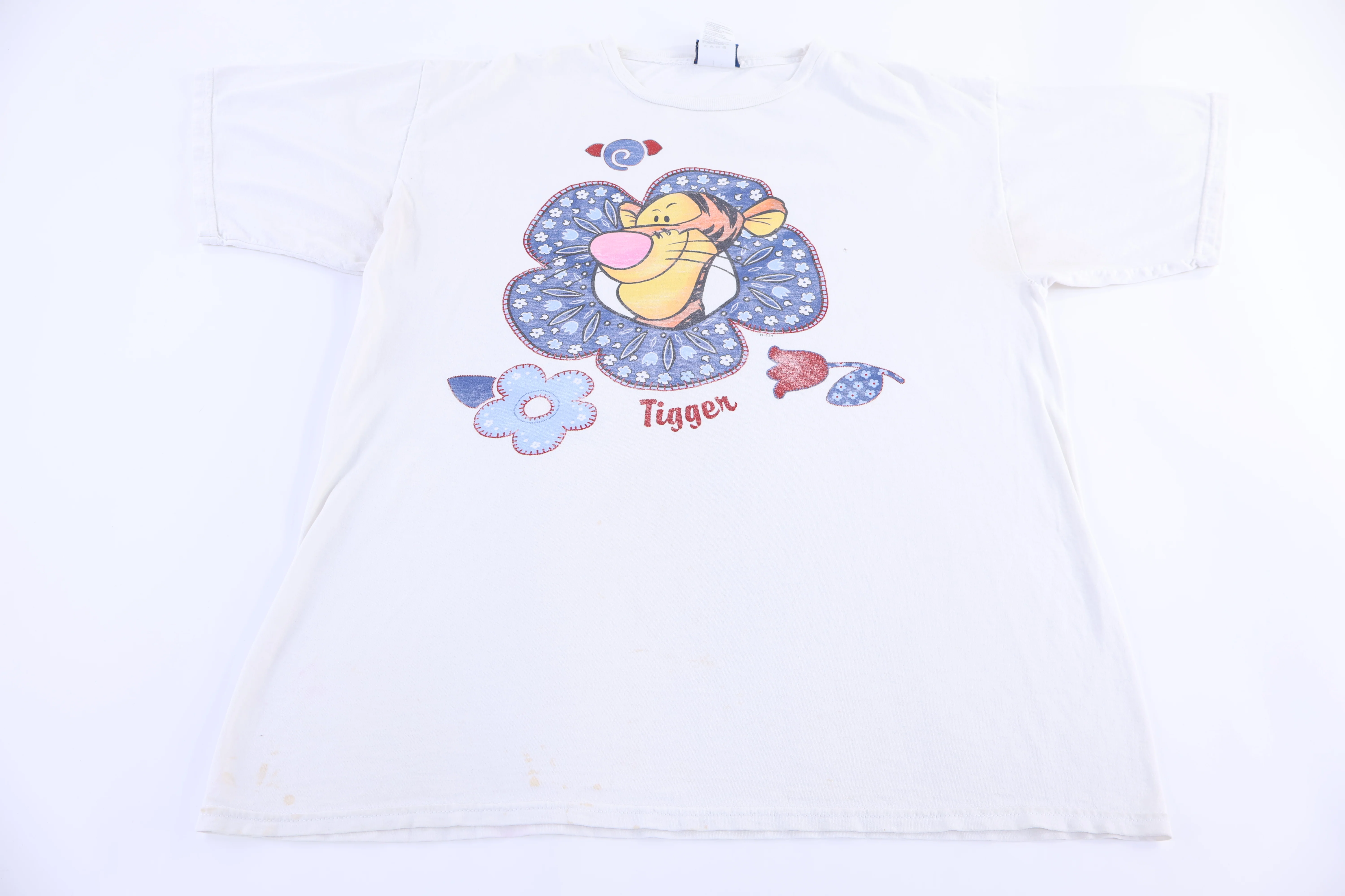 Vintage Winnie The Pooh Graphic T-shirt