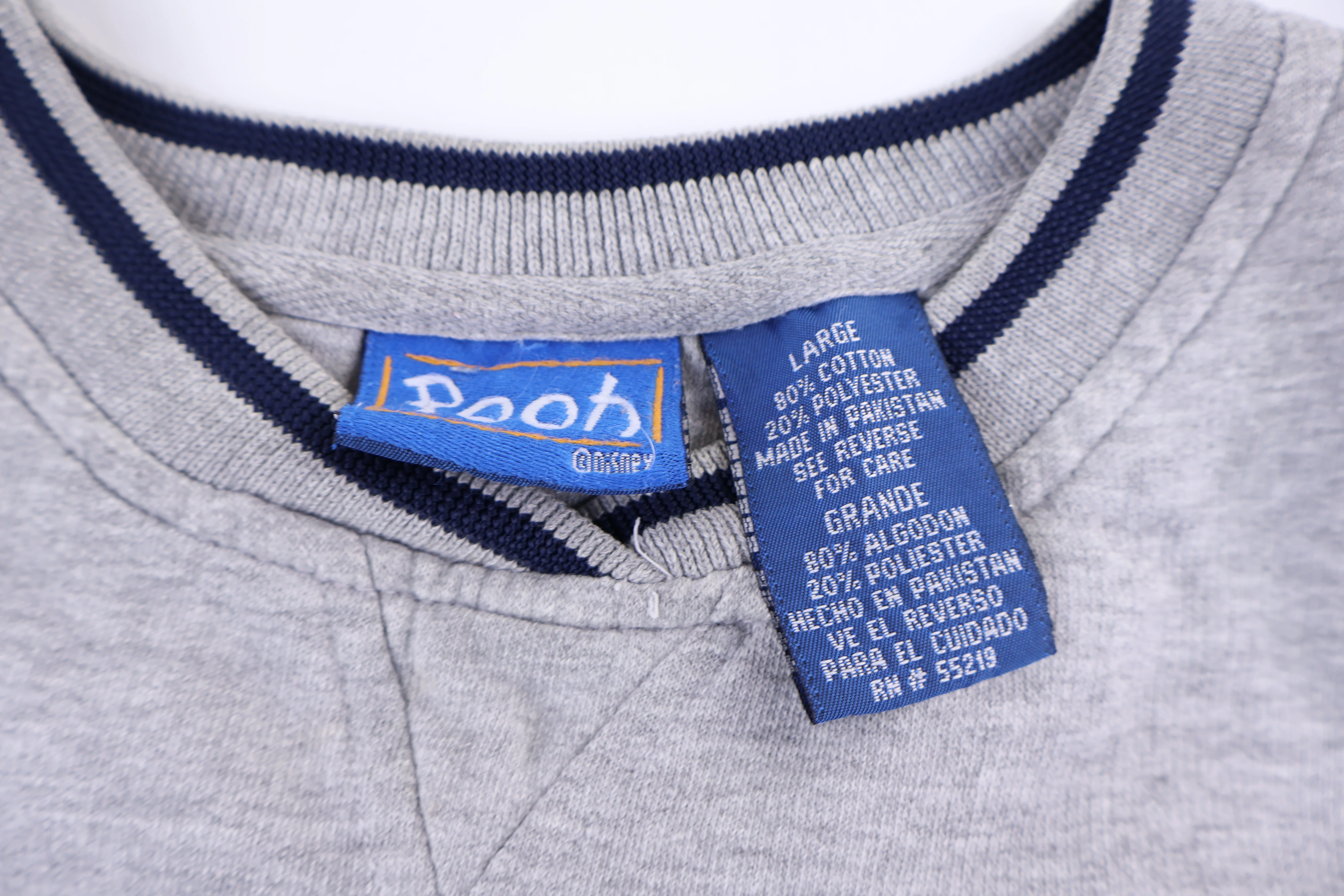 Vintage Winnie The Pooh Sweatshirt - Image 4