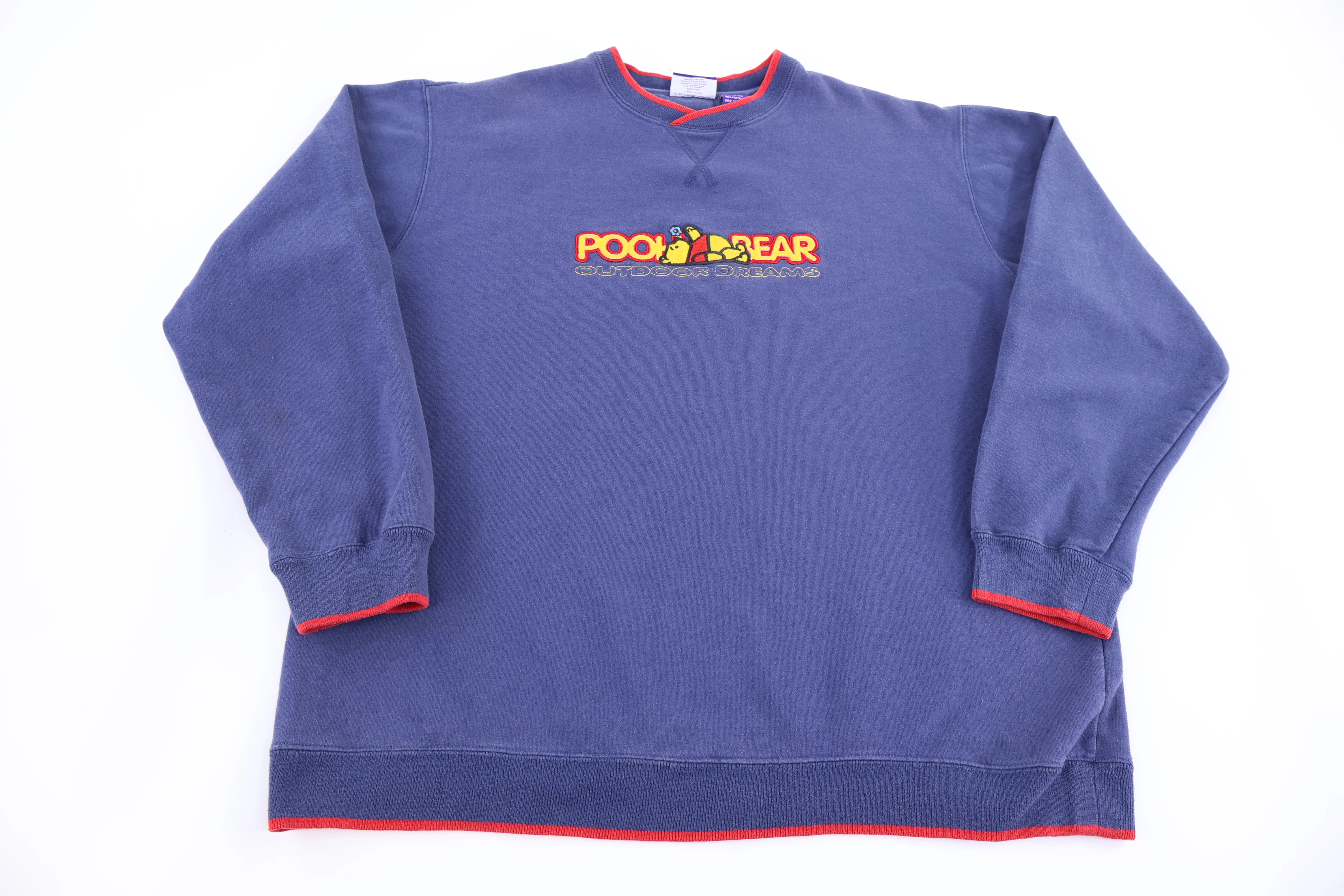 Vintage Winnie The Pooh Sweatshirt