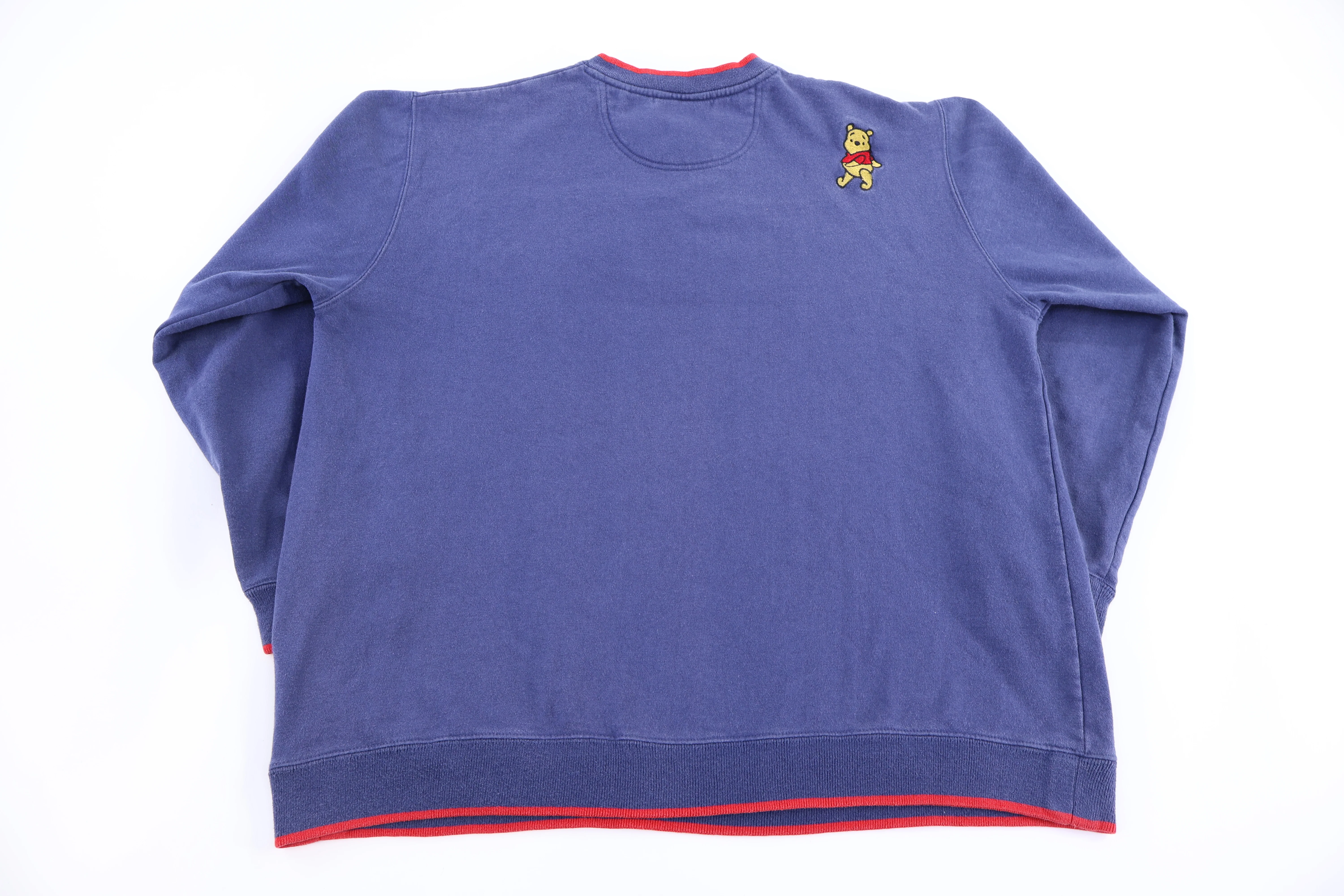 Vintage Winnie The Pooh Sweatshirt - Image 2