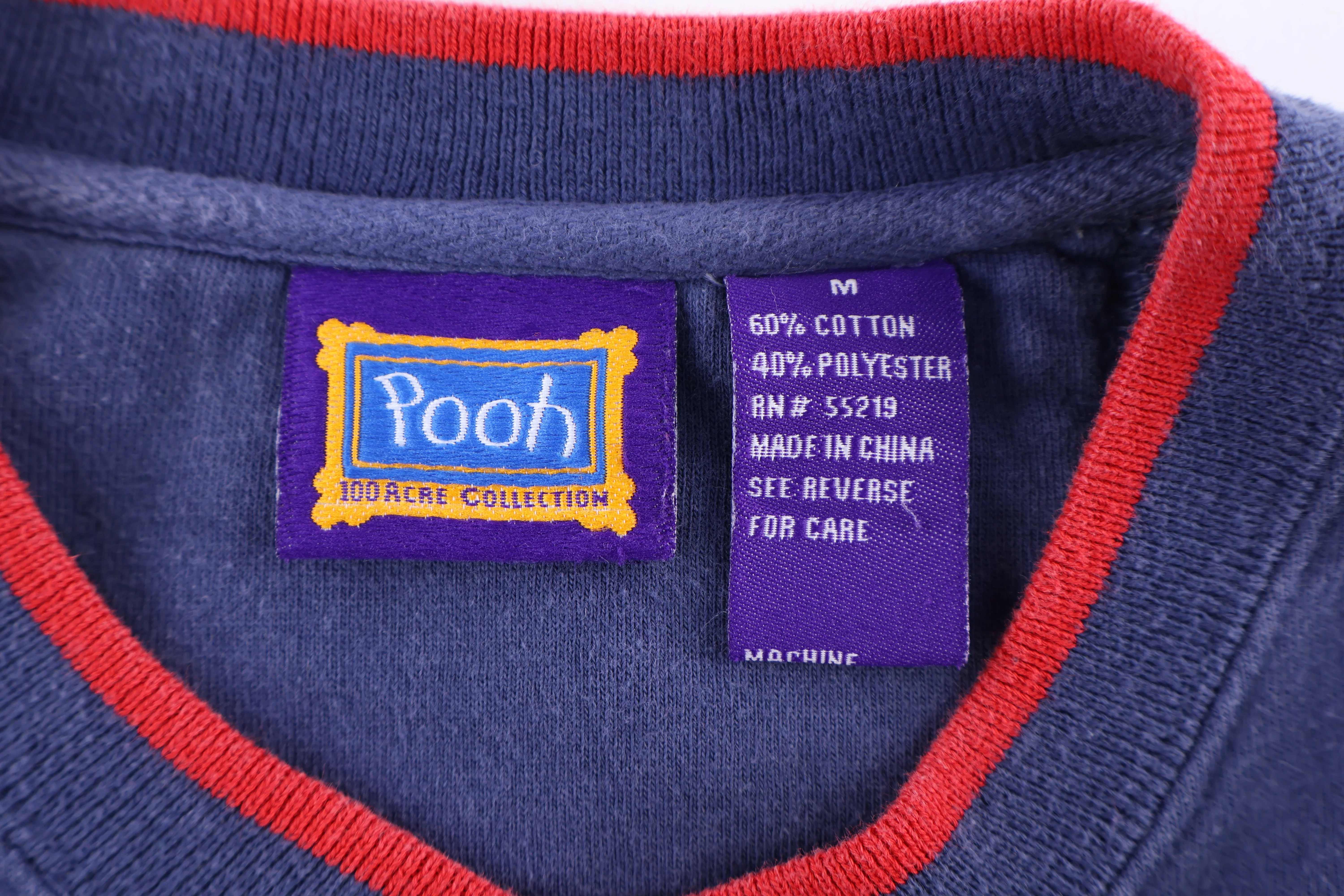 Vintage Winnie The Pooh Sweatshirt - Image 3