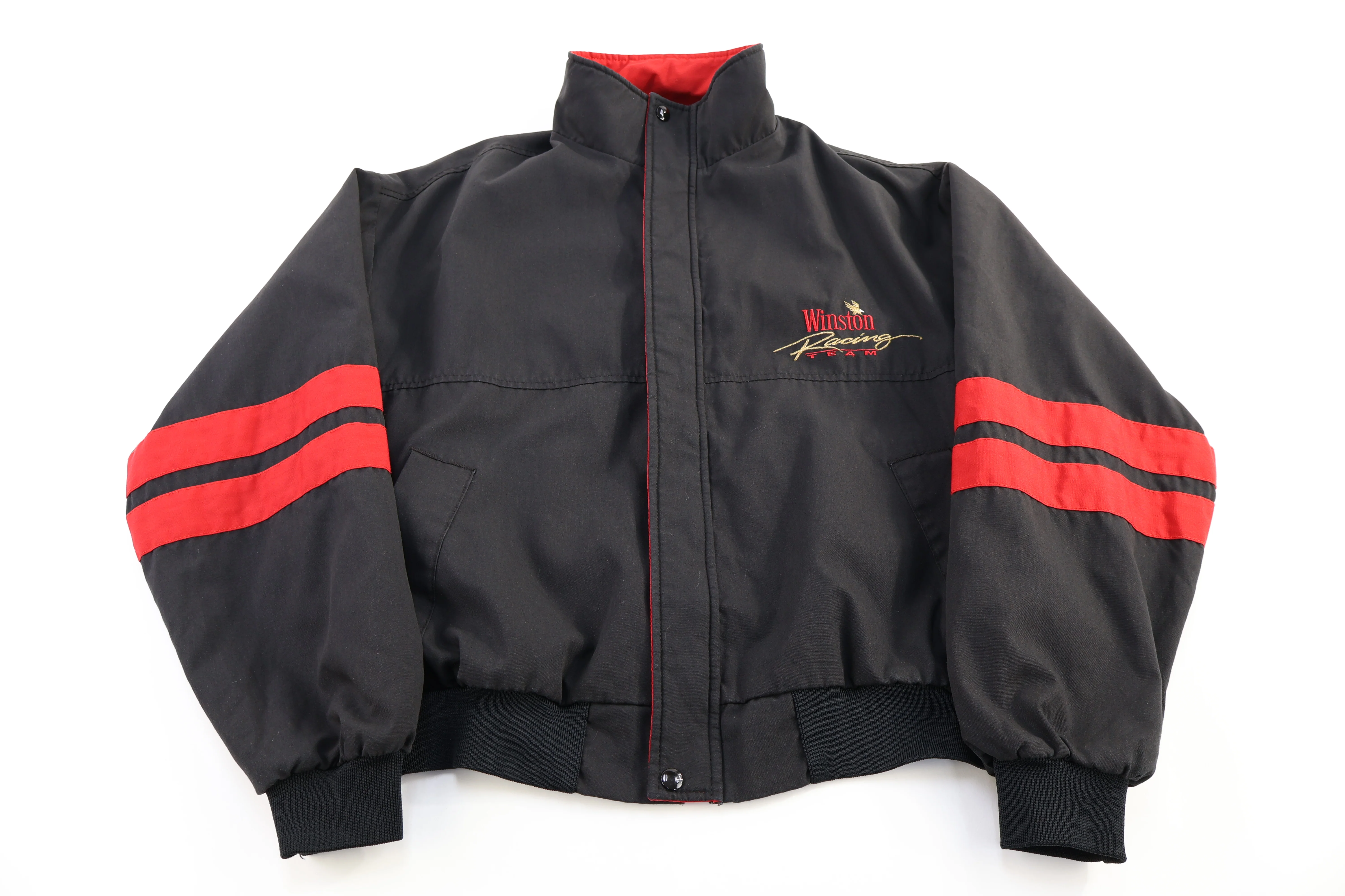Vintage Winston Racing Full Zip Jacket - Image 2