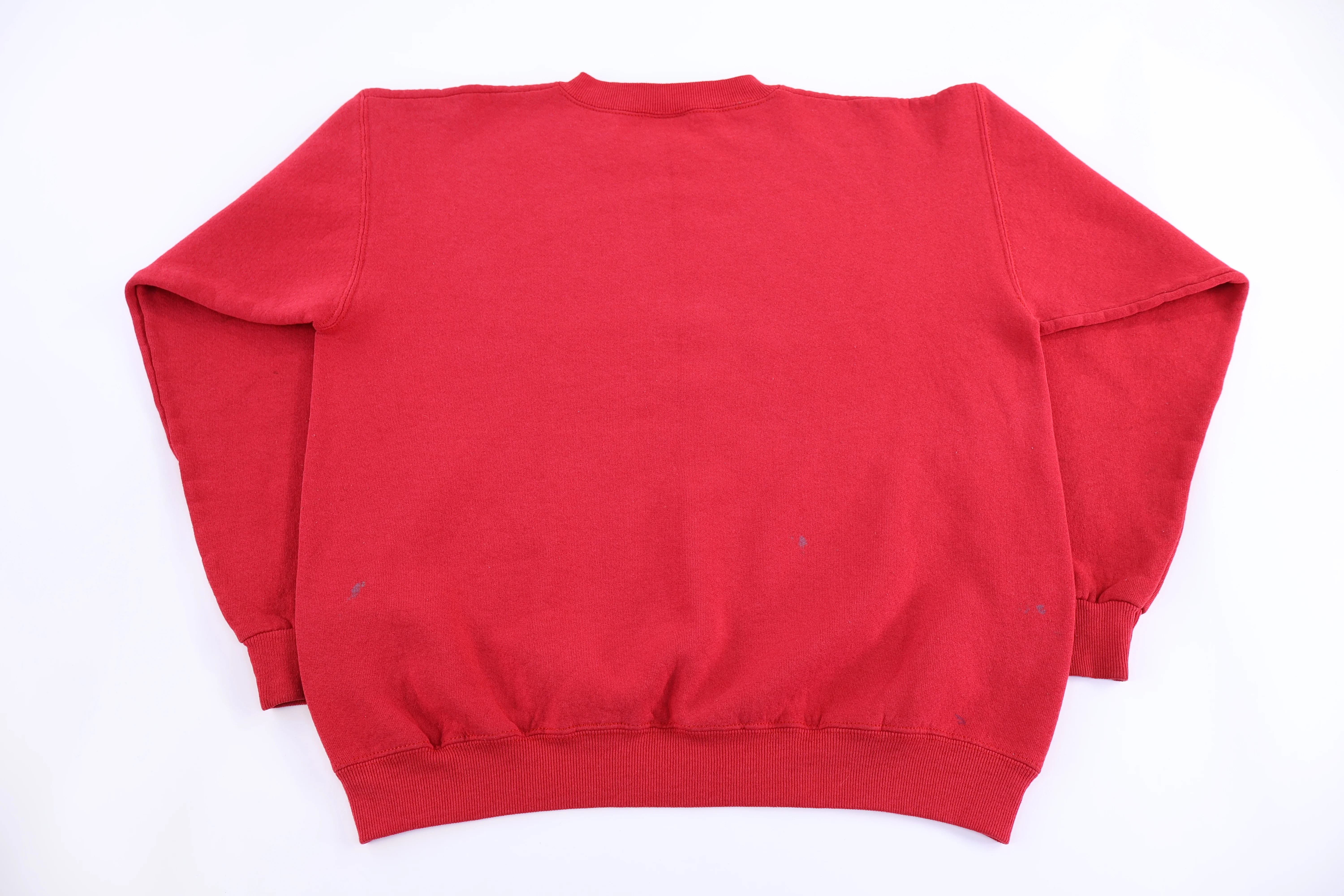 Vintage Wisconsin Badgers Sweatshirt - Image 2