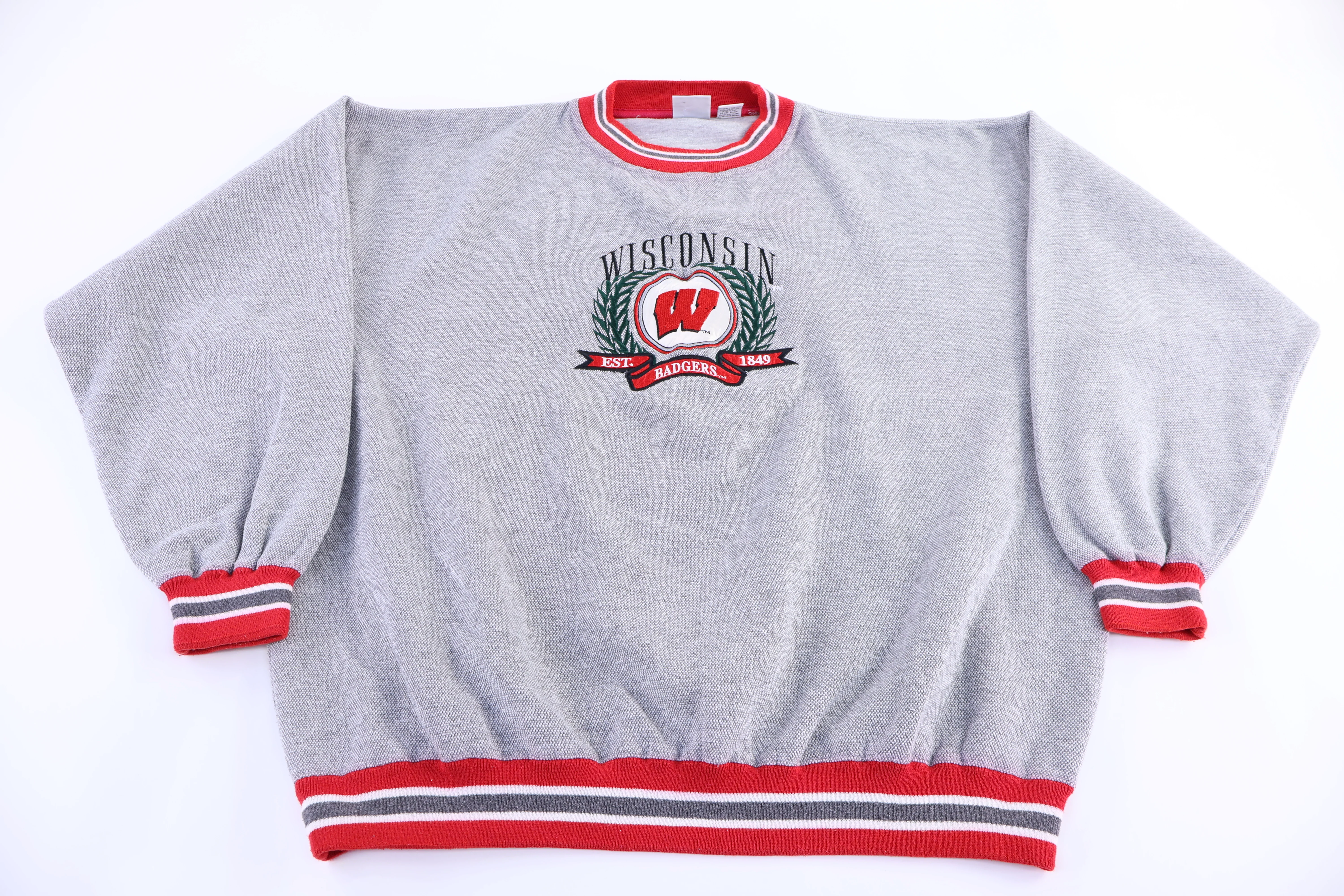 Vintage Wisconsin Badgers Sweatshirt