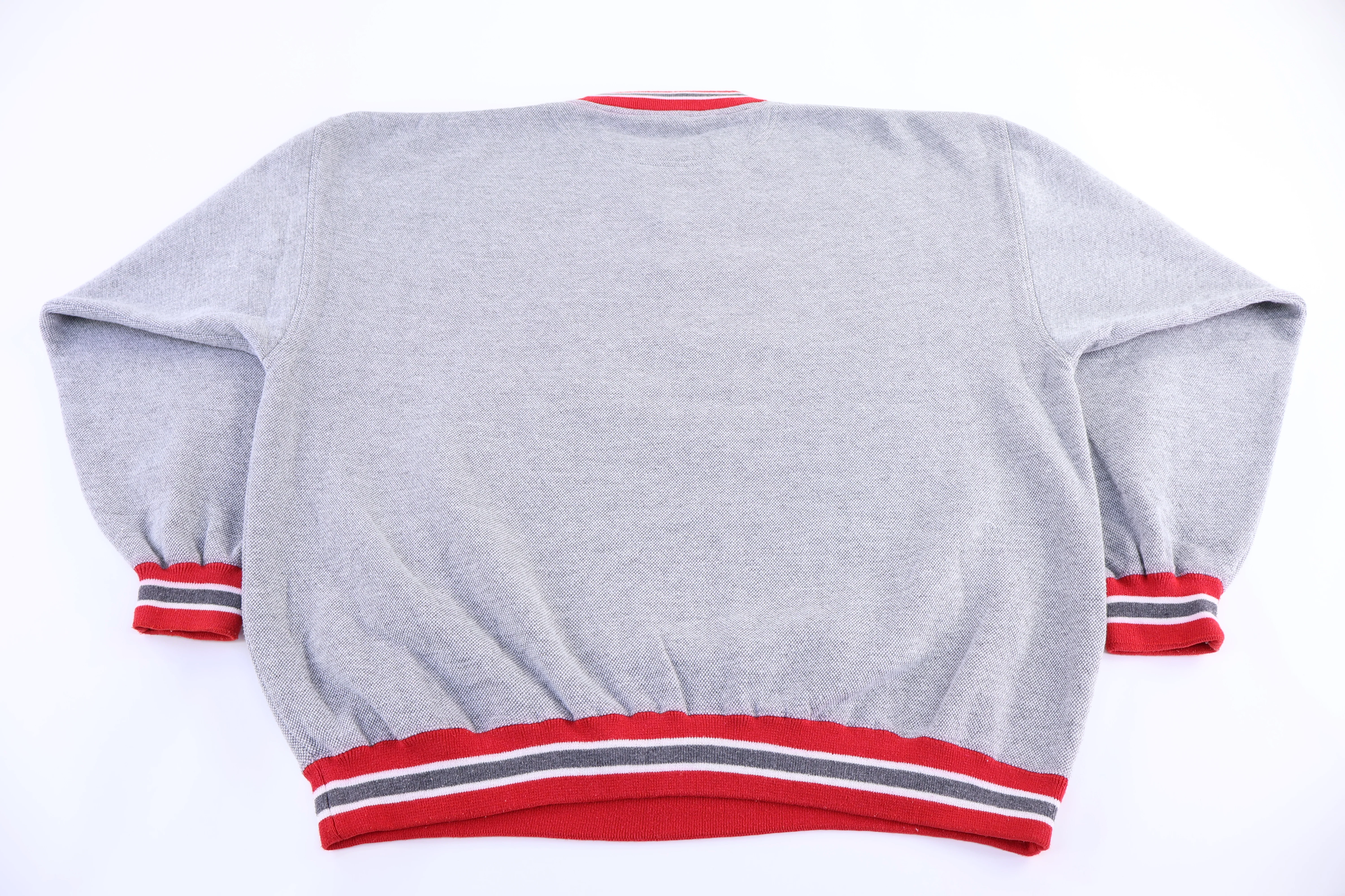 Vintage Wisconsin Badgers Sweatshirt - Image 2