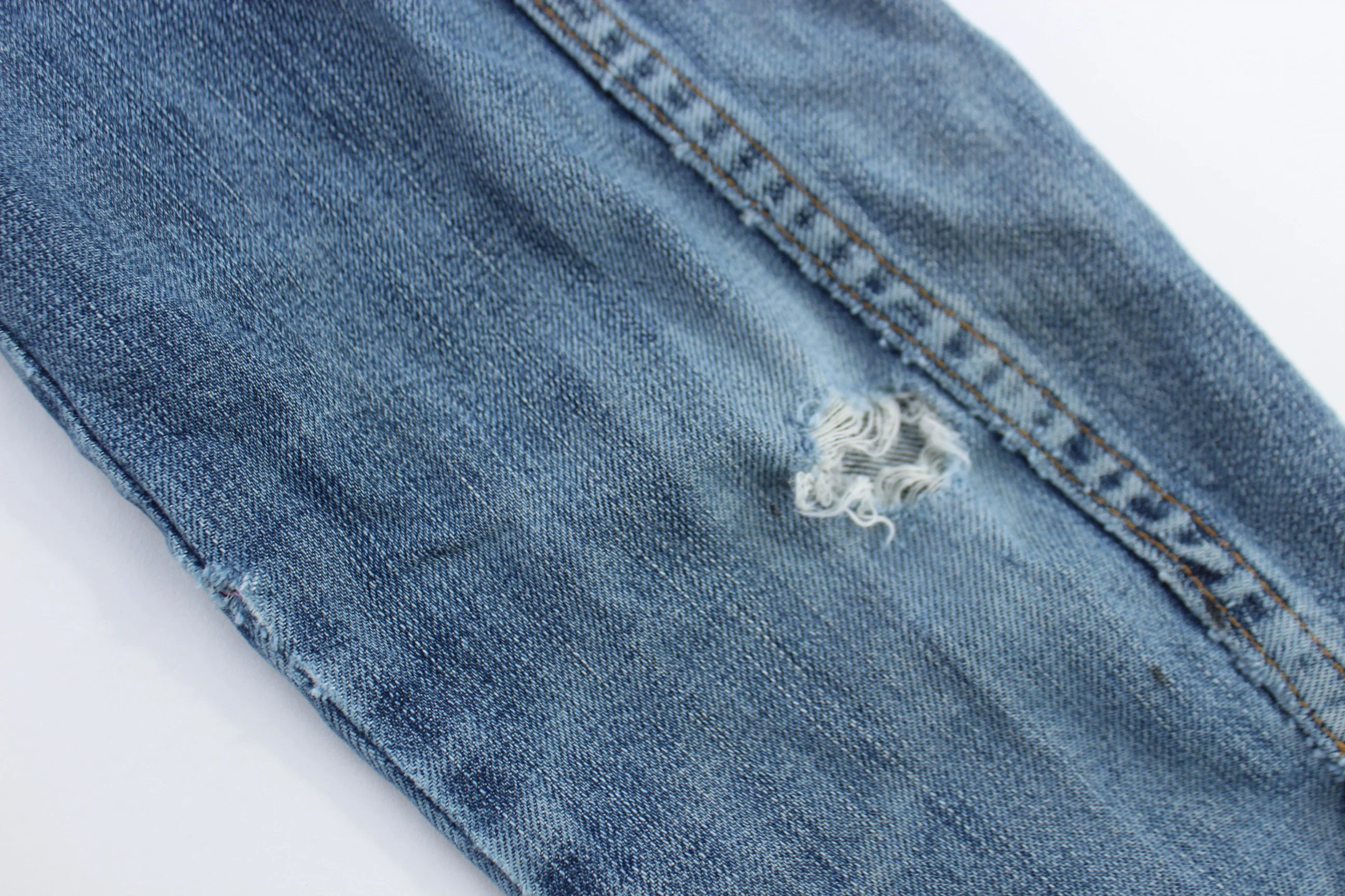 Vintage Women's Gap Stretch Denim Jacket - Image 3