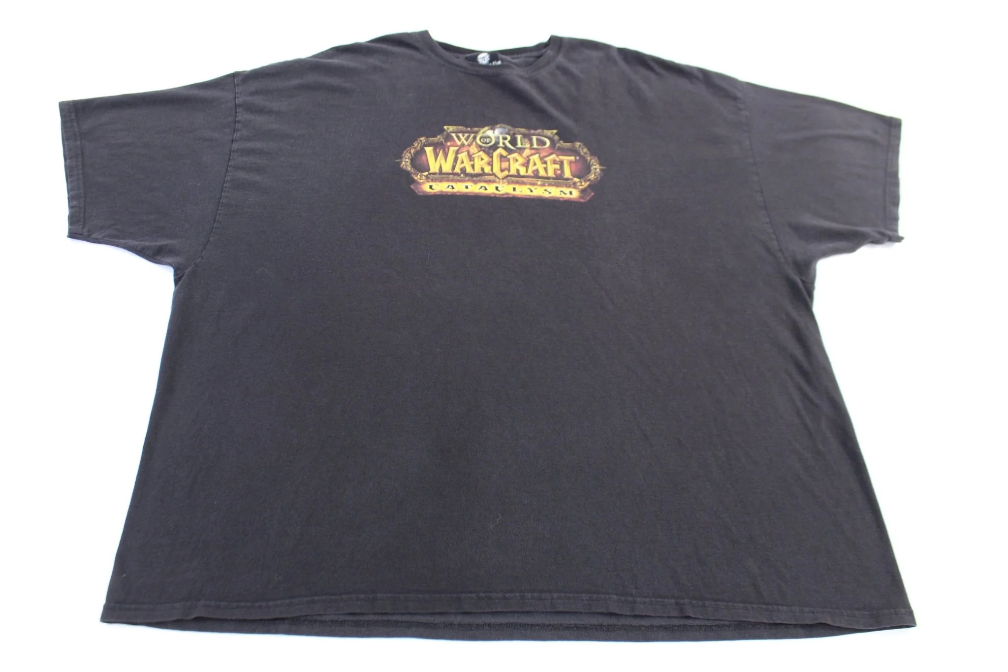Vintage World Of Warcraft Cataclysm T-shirt