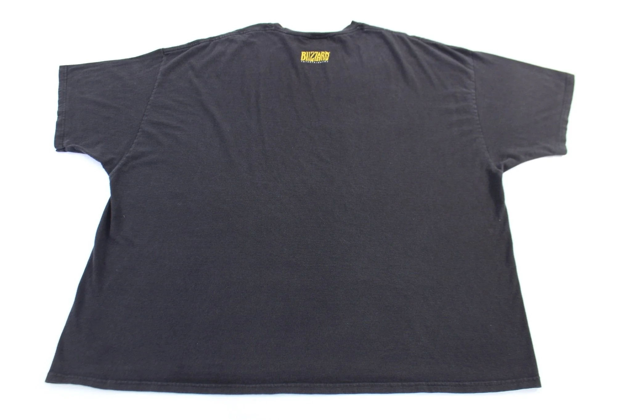 Vintage World Of Warcraft Cataclysm T-shirt - Image 2