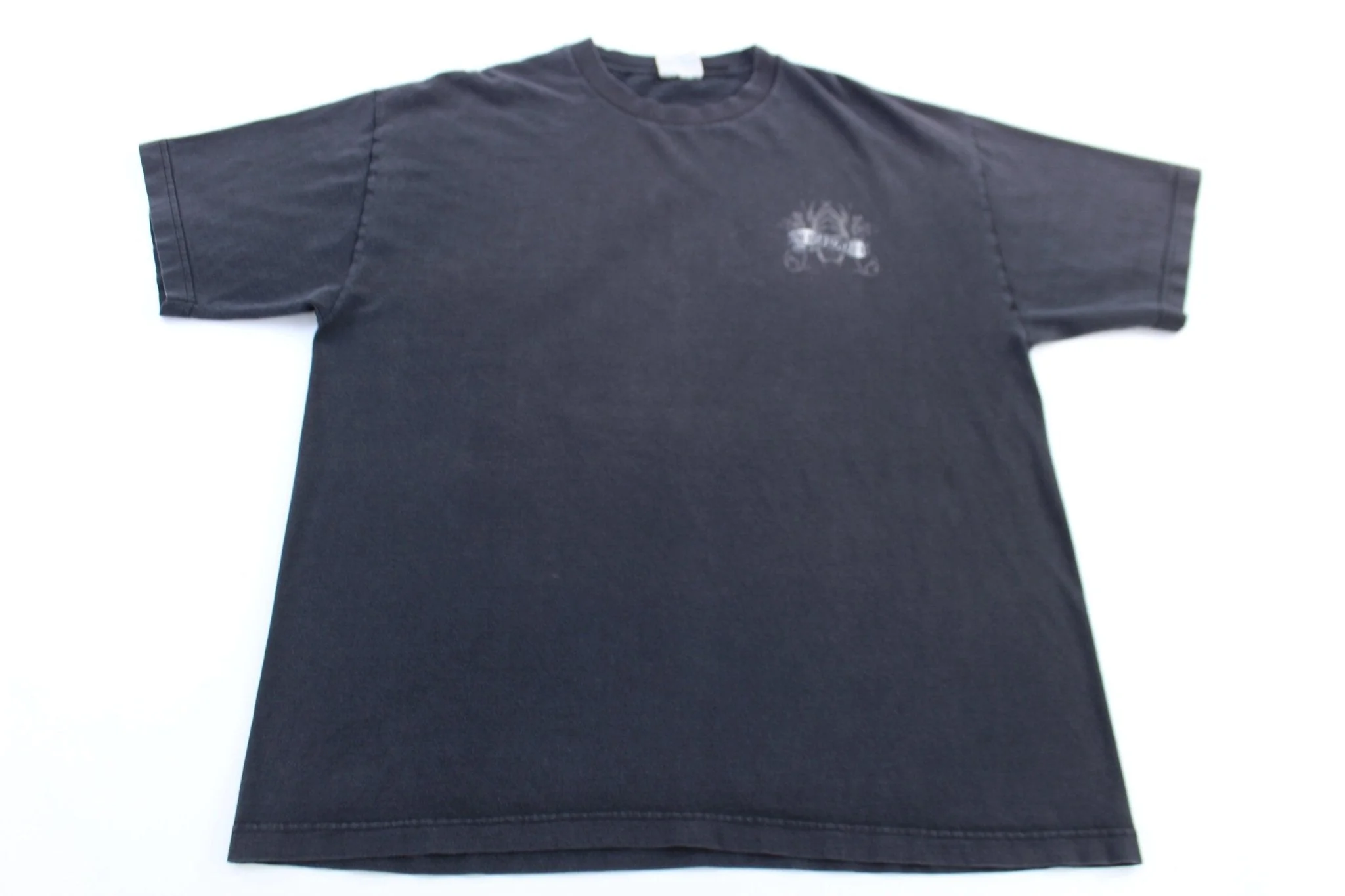 Vintage Wrangler Biker Graphic T-shirt - Image 2