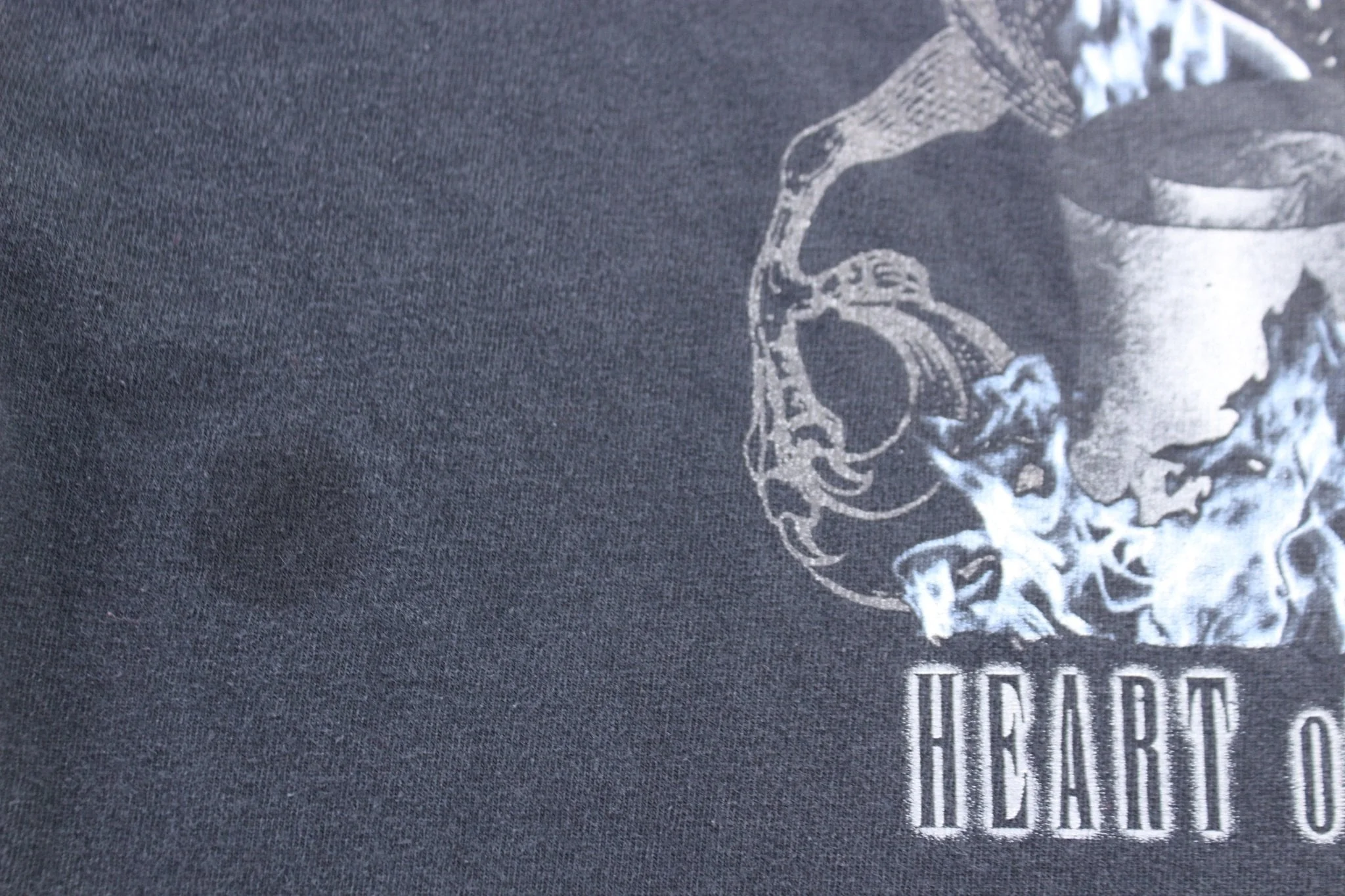 Vintage Wrangler Biker Graphic T-shirt - Image 3