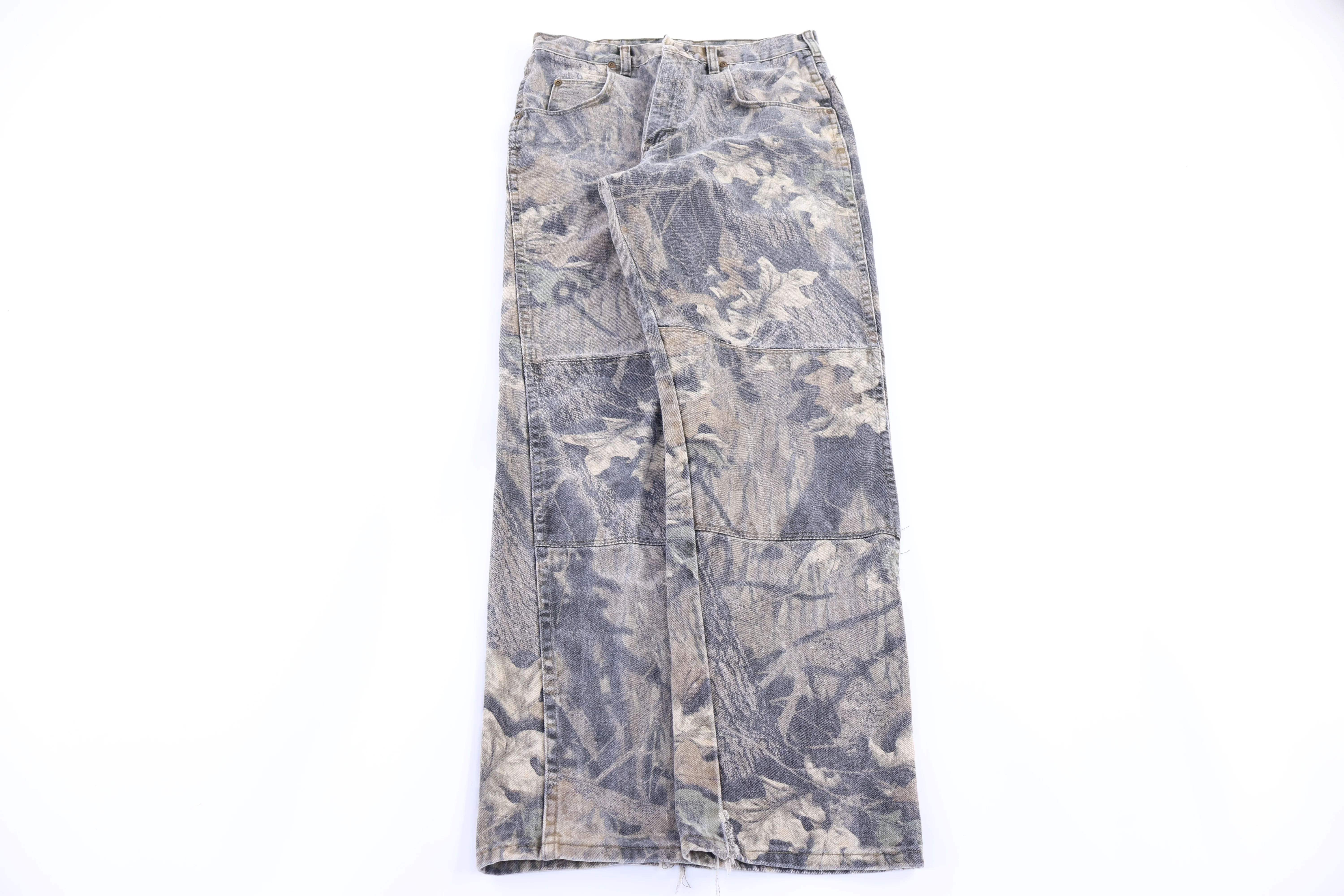Vintage Wrangler Camo Pants