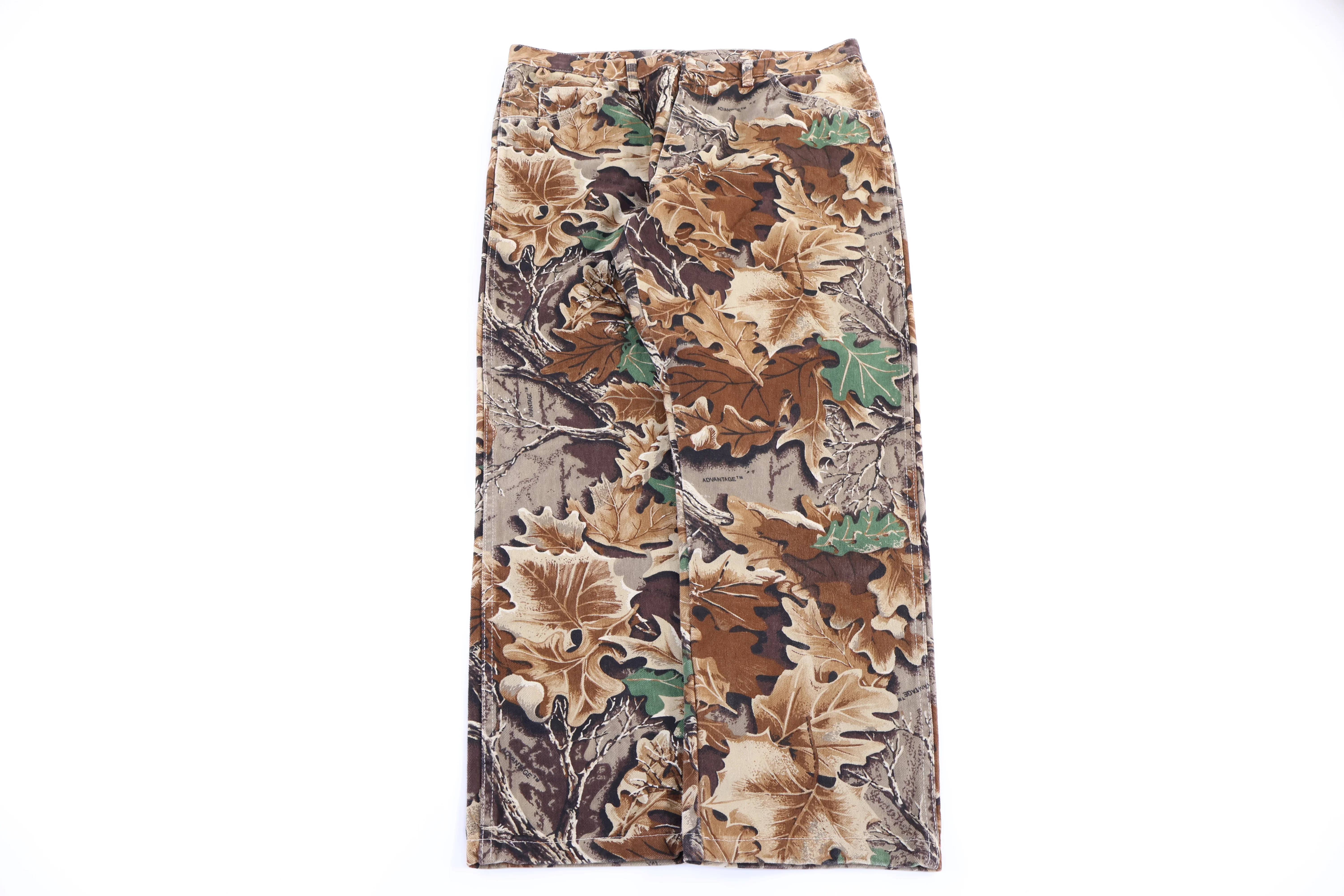 Vintage Wrangler Camo Pants