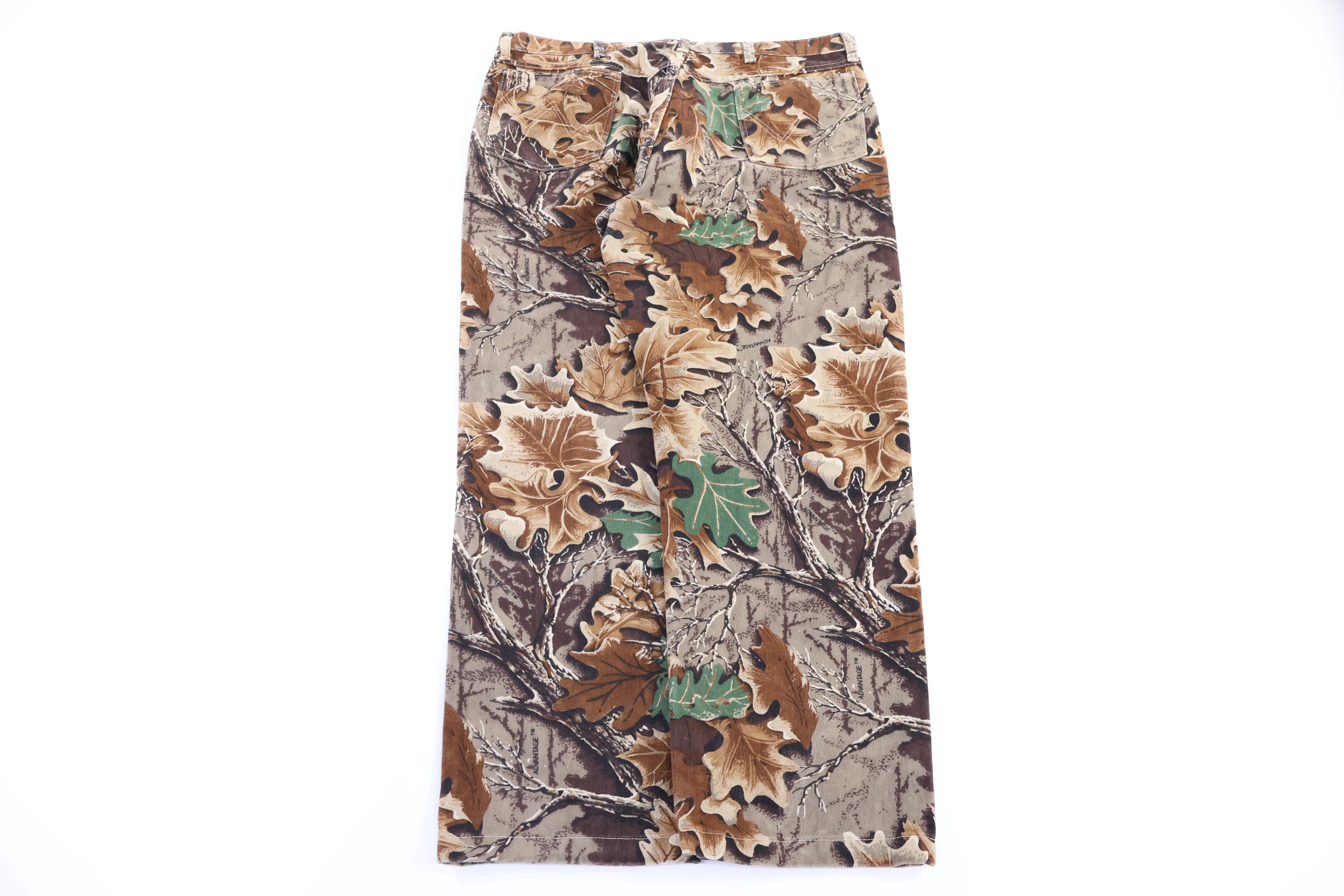 Vintage Wrangler Camo Pants - Image 2