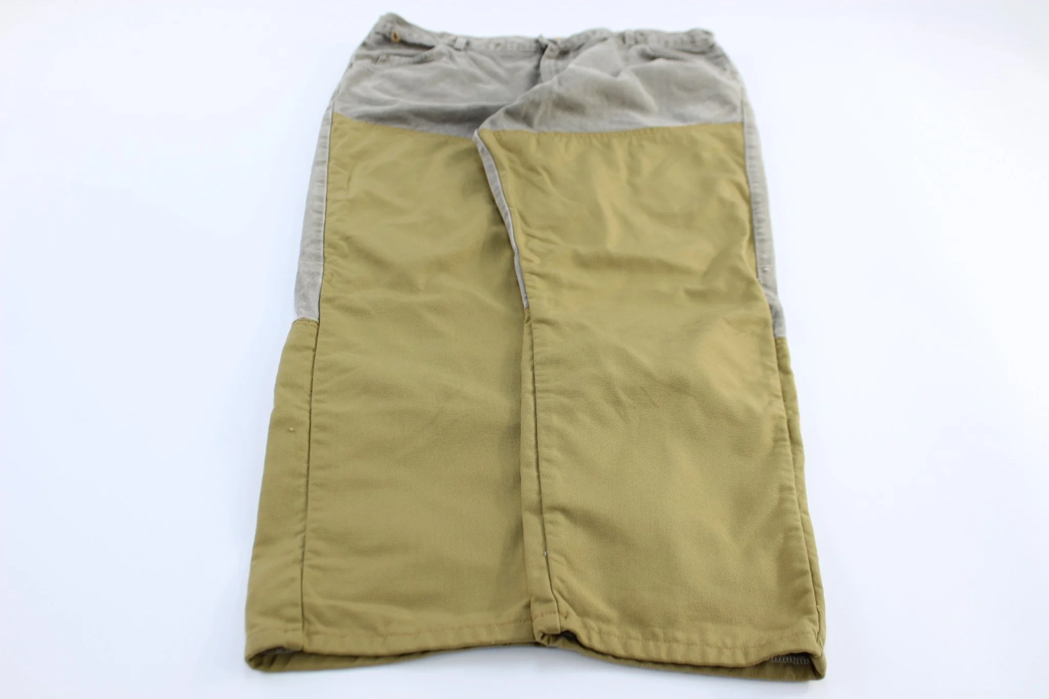 Vintage Wrangler Green Hunting Pants