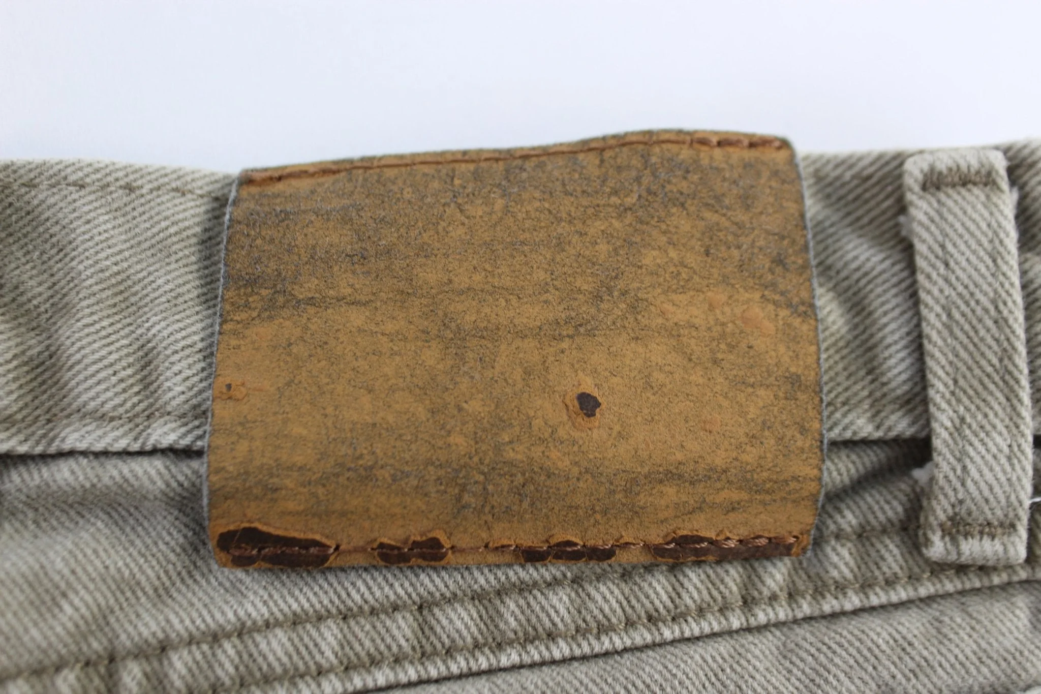 Vintage Wrangler Green Hunting Pants - Image 3